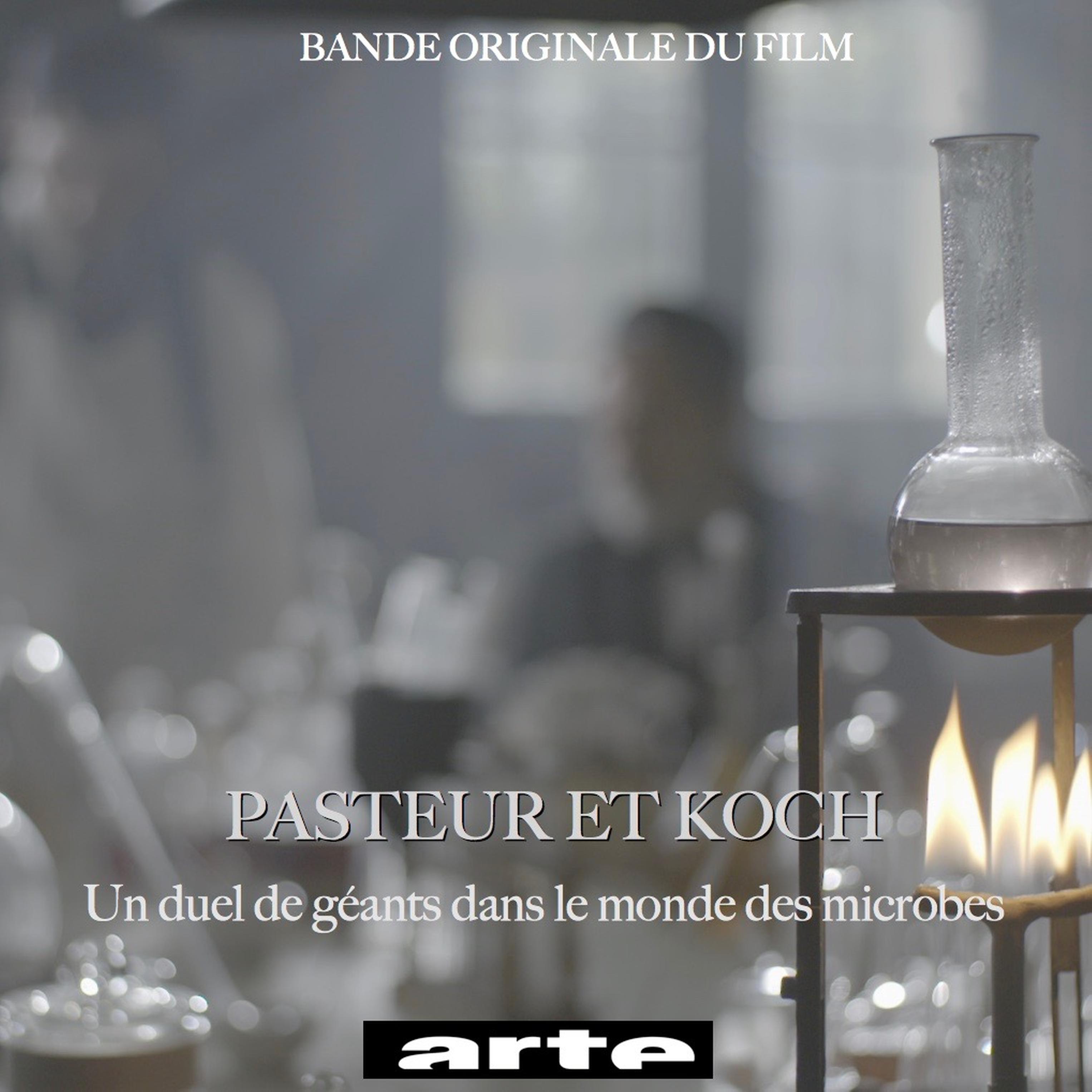 Pasteur et Koch