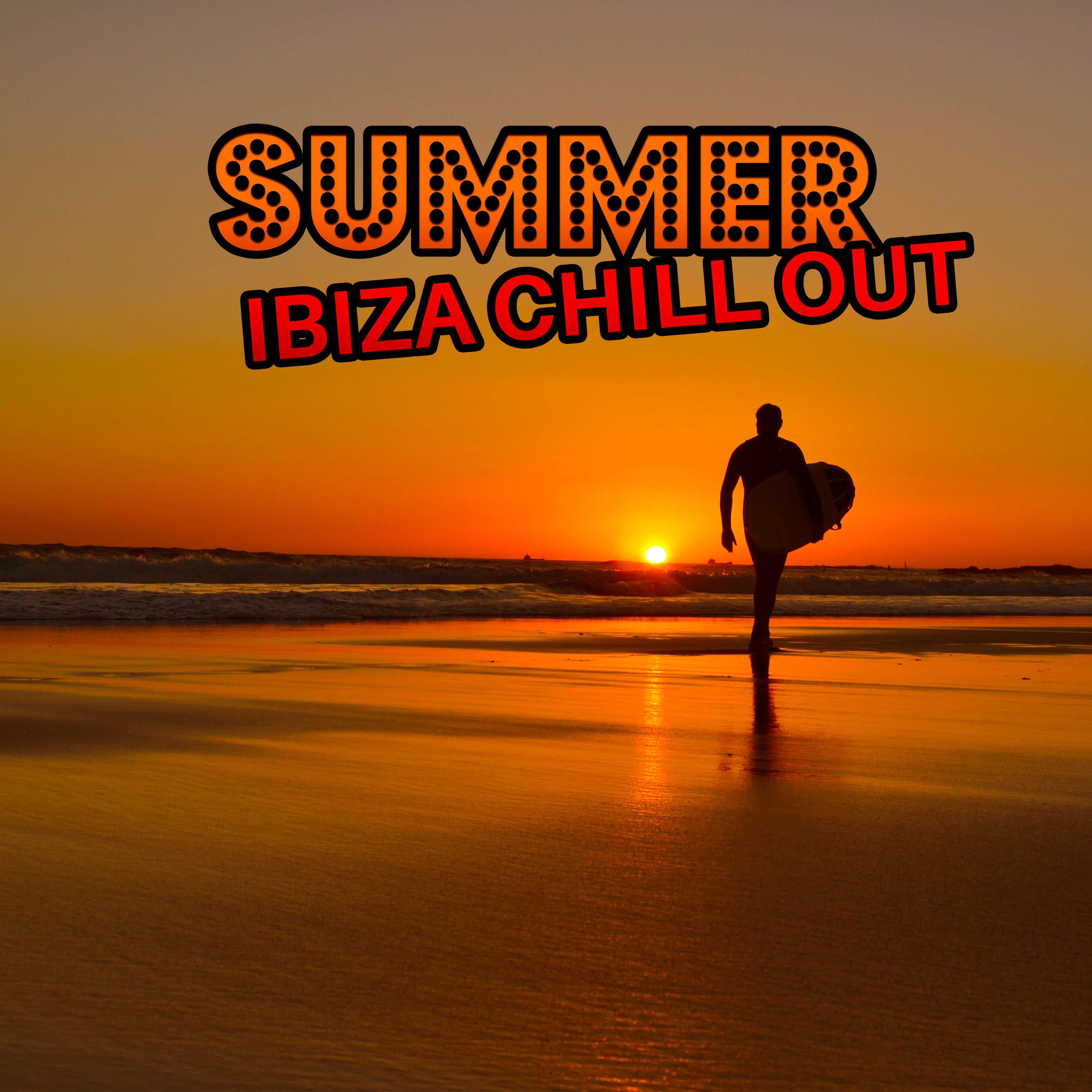 Summer Ibiza Chill Out – Rest on the Beach, Summer Sun & Sand, Easy Listening, Calm Down
