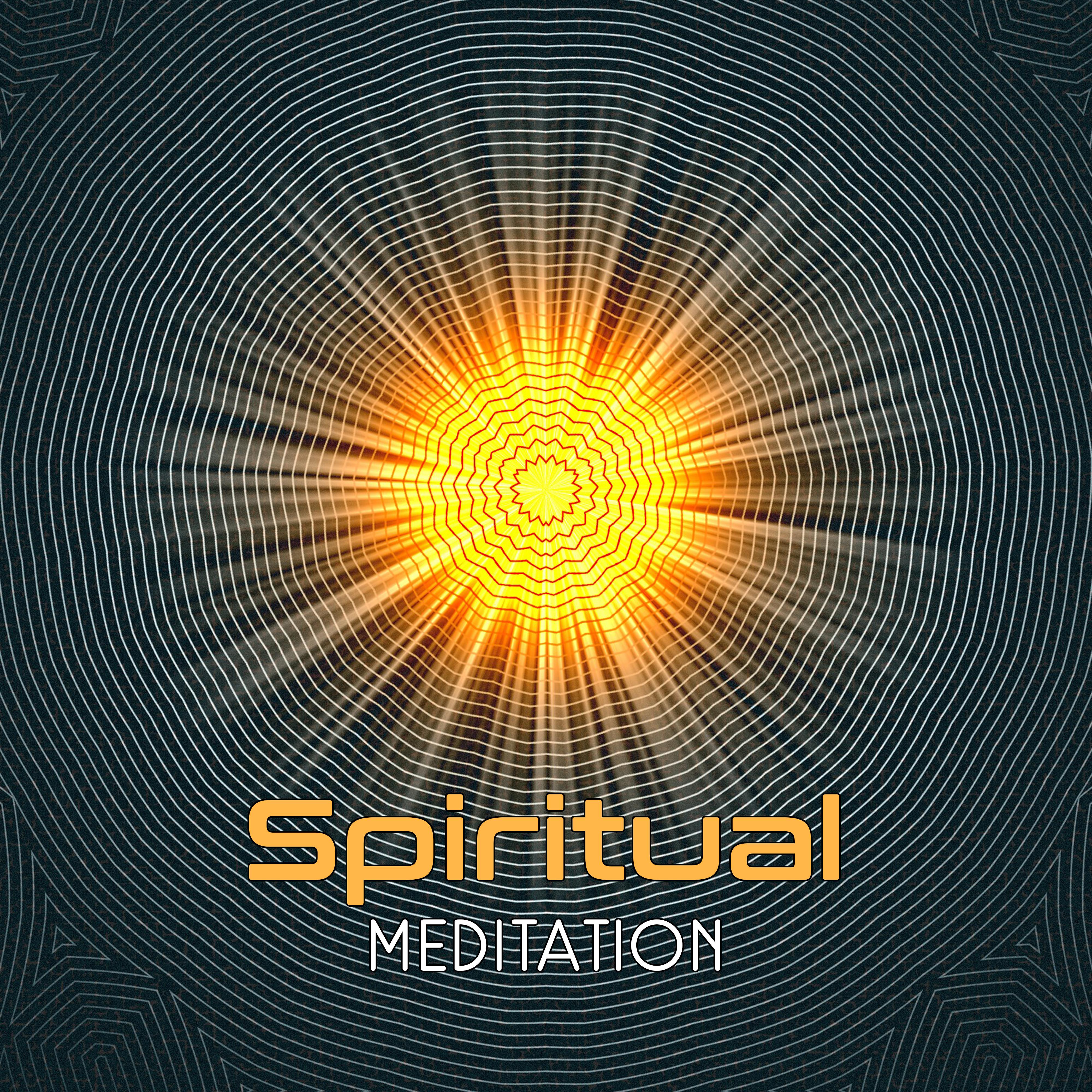 Spiritual Meditation – Spirit Free, Inner Relaxation, No More Stress, Chilled New Age