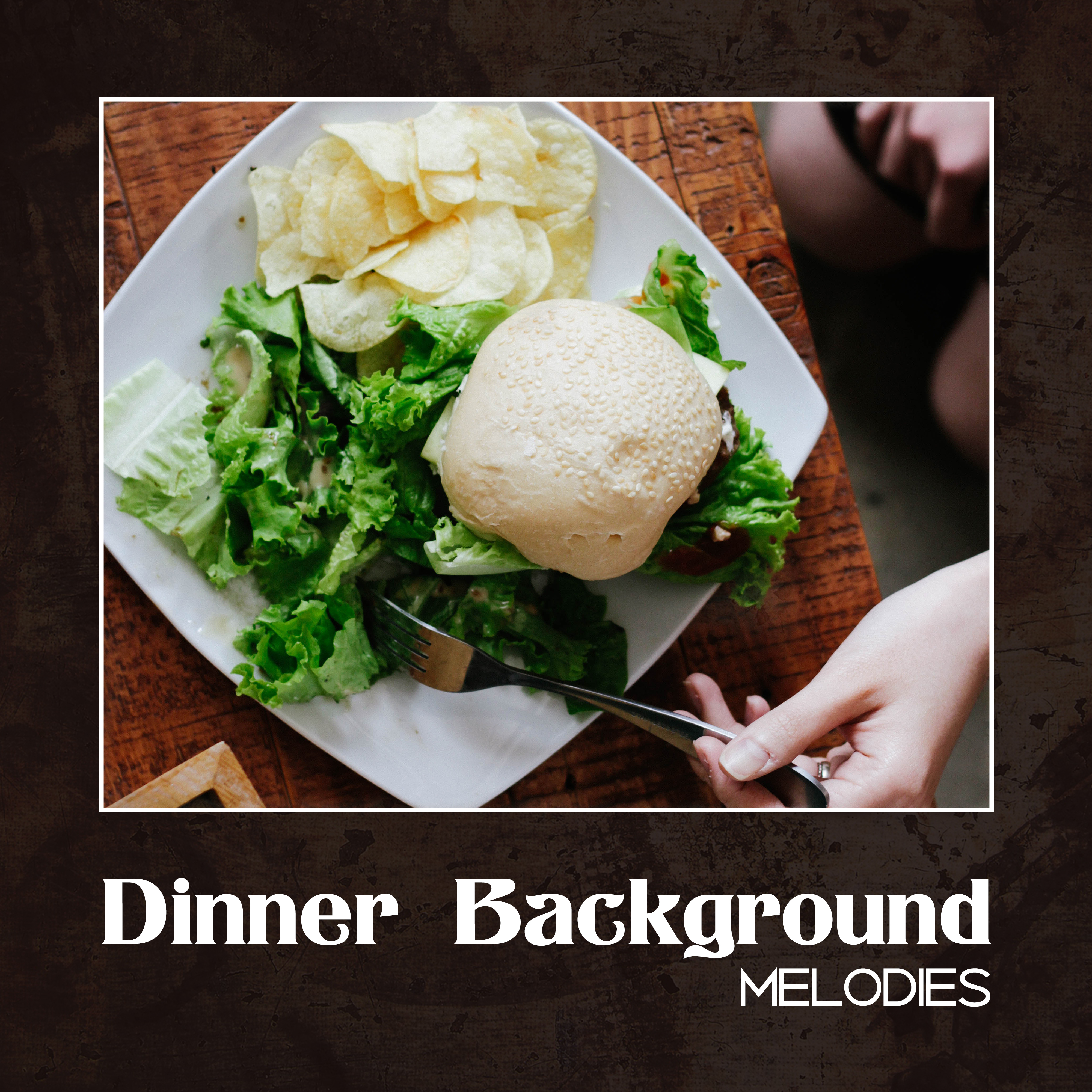 Dinner Background Melodies – Relaxing Jazz, Smooth Vibrations, Pure Instrumental Compilation