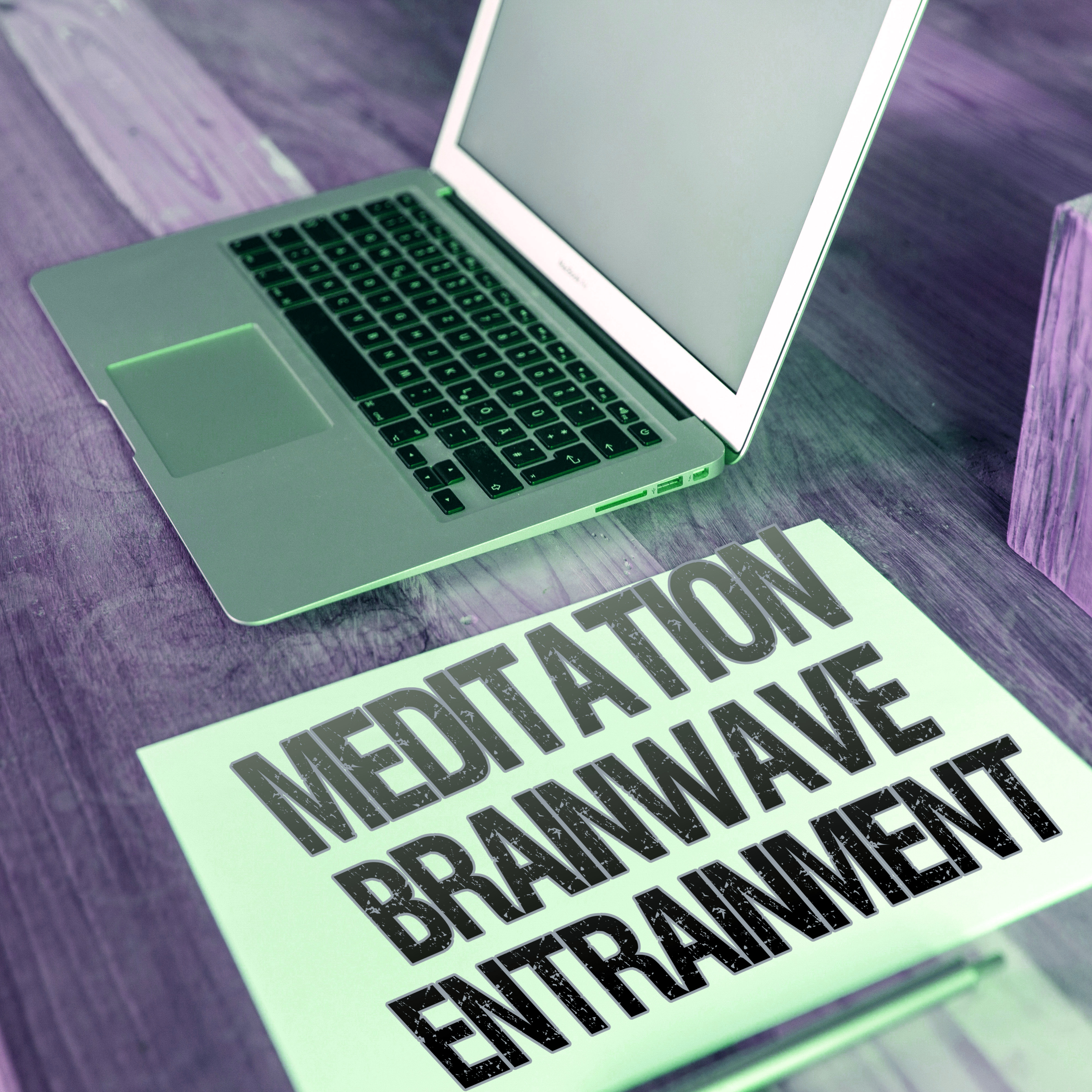 Meditation Brainwave Entrainment - Instrumental Music to Improve Memory, Focus & Concentration, Easy Learning