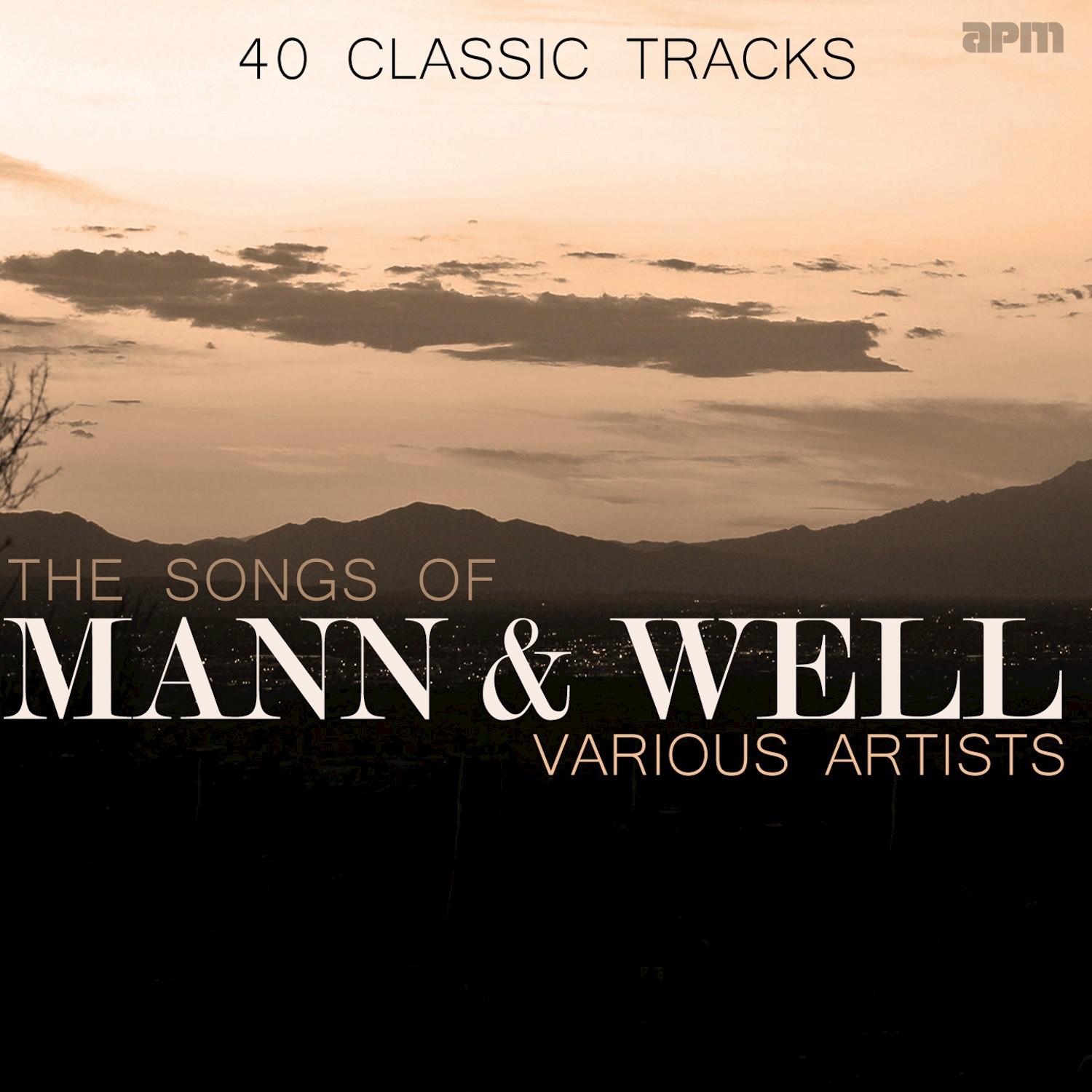 The Songs of Mann & Weil: 40 Classic Tracks