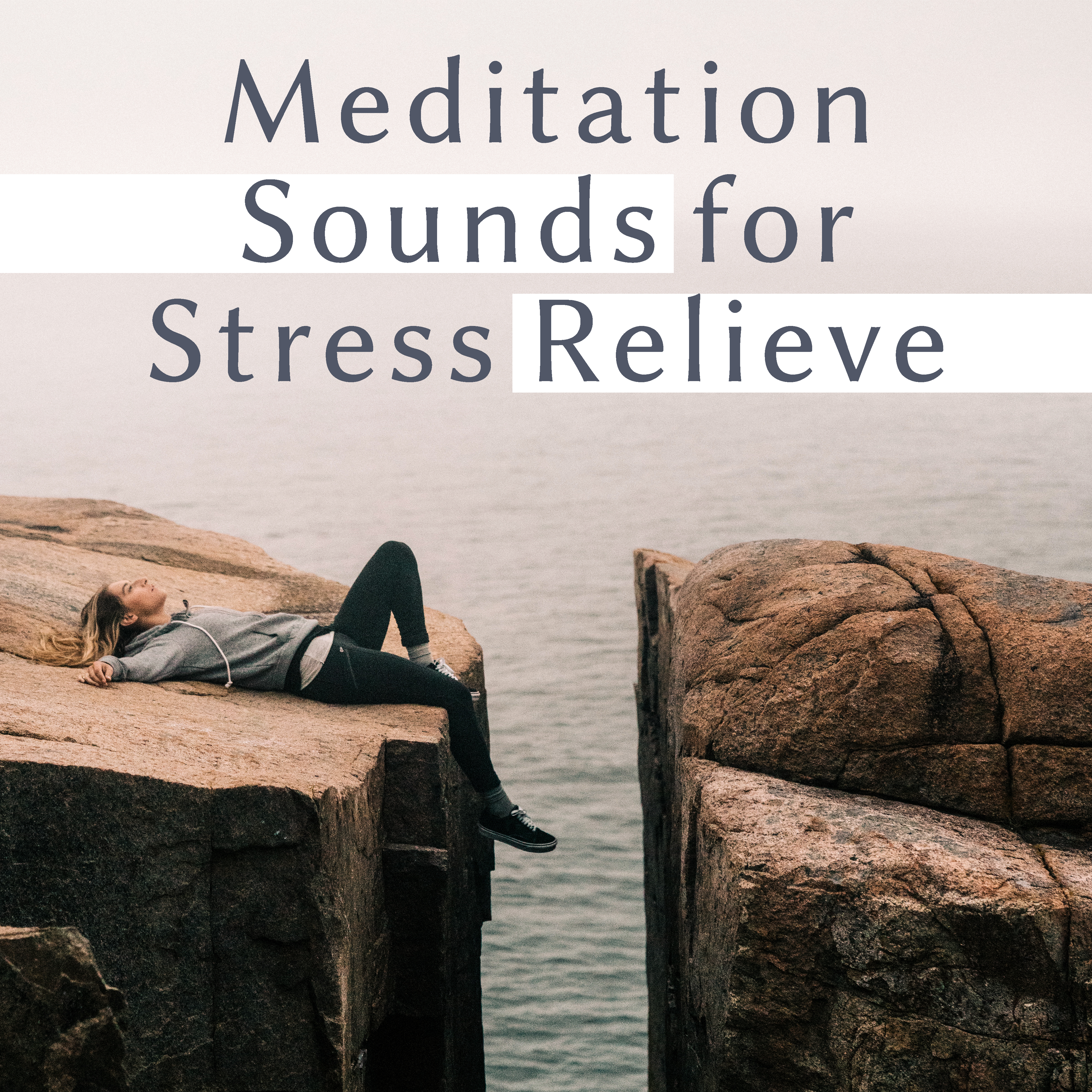 Meditation Sounds for Stress Relieve – Calm Music to Relax, Healing Therapy, Buddha Lounge, Stress Relief