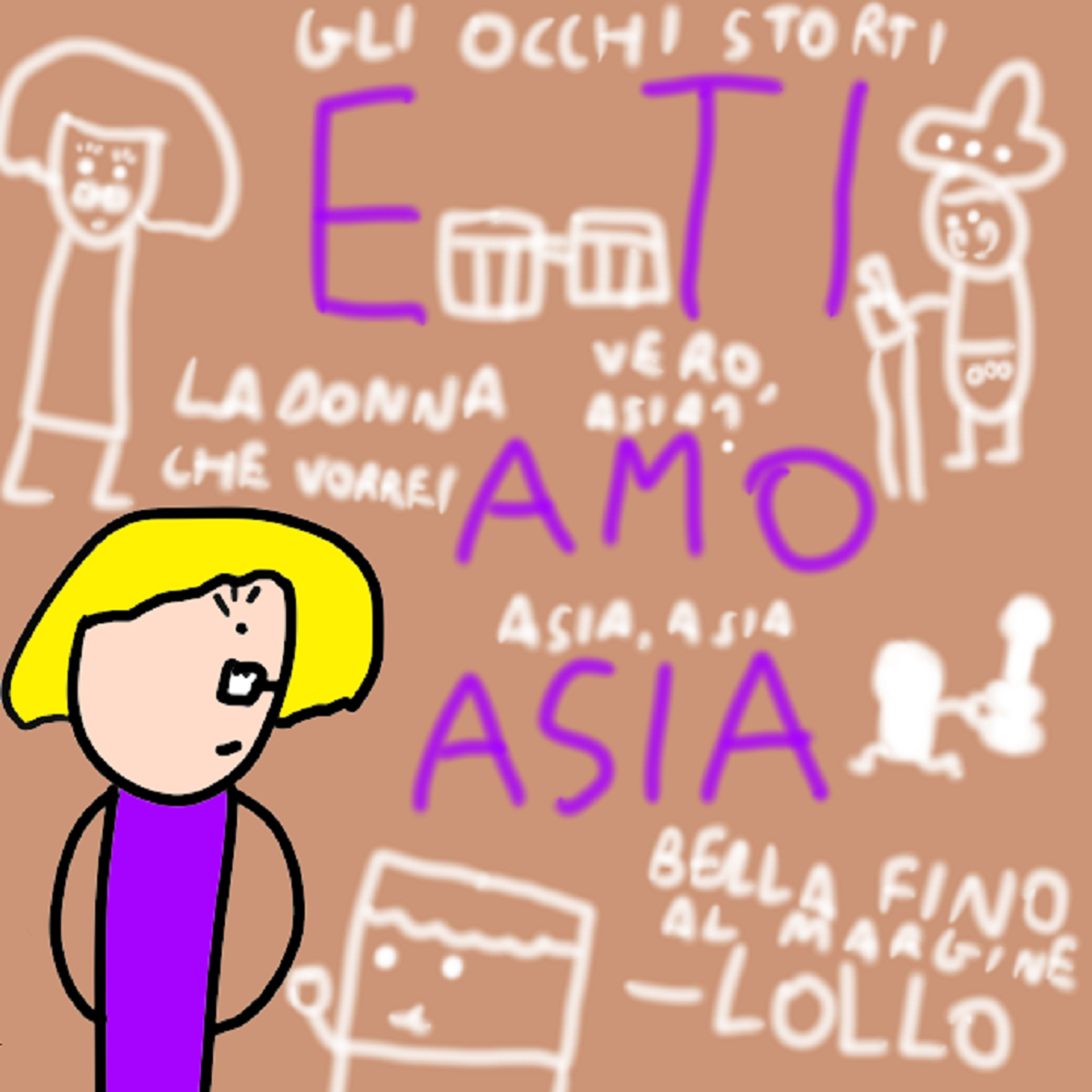 E ti amo Asia