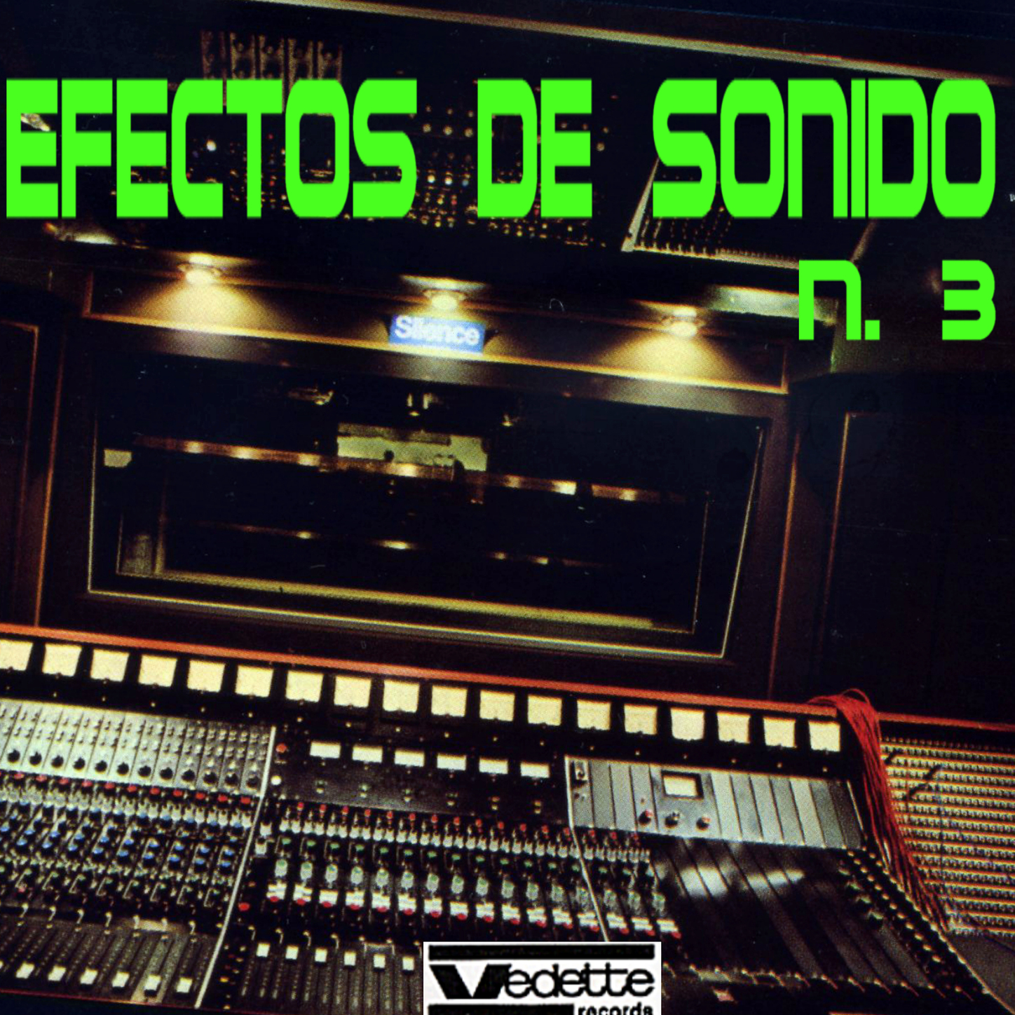 Efectos de Sonido No. 3