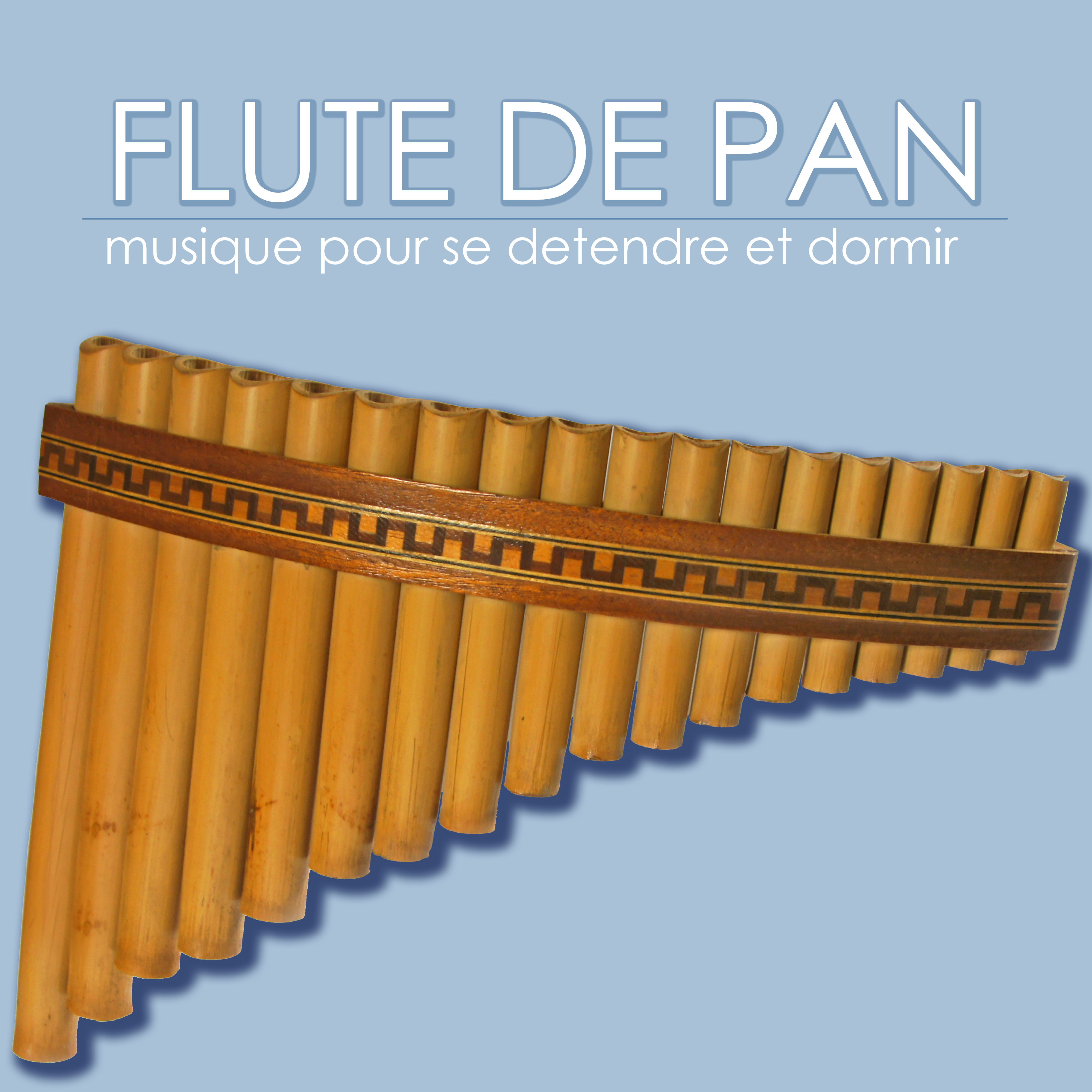 Flute de pan - musique pour se detendre et dormir