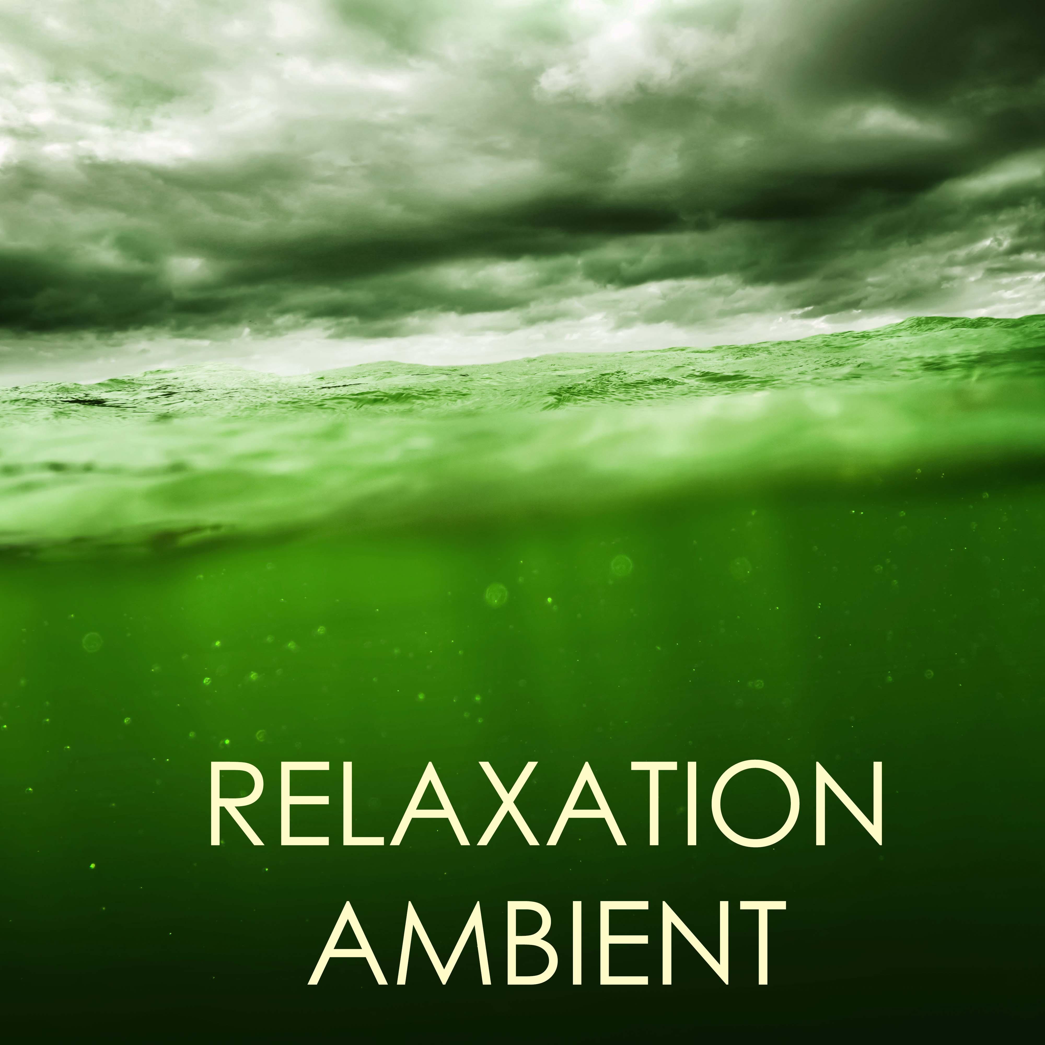 Relaxation Ambient Soundscapes - White Background Noise