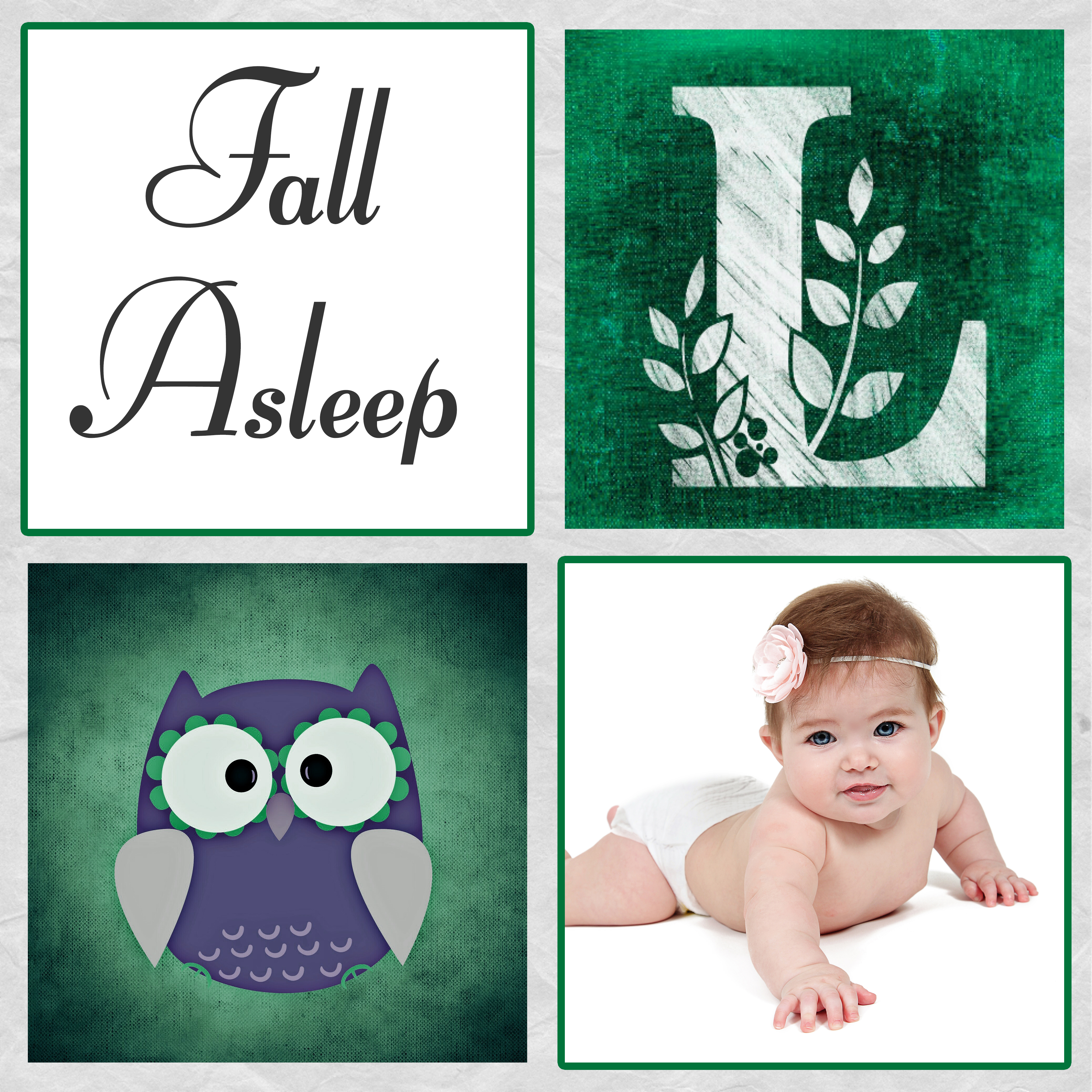 Fall Asleep - Baby to Relax, Baby Sleep Music, Fall Asleep and Sleep Through the Night, Cradle Song