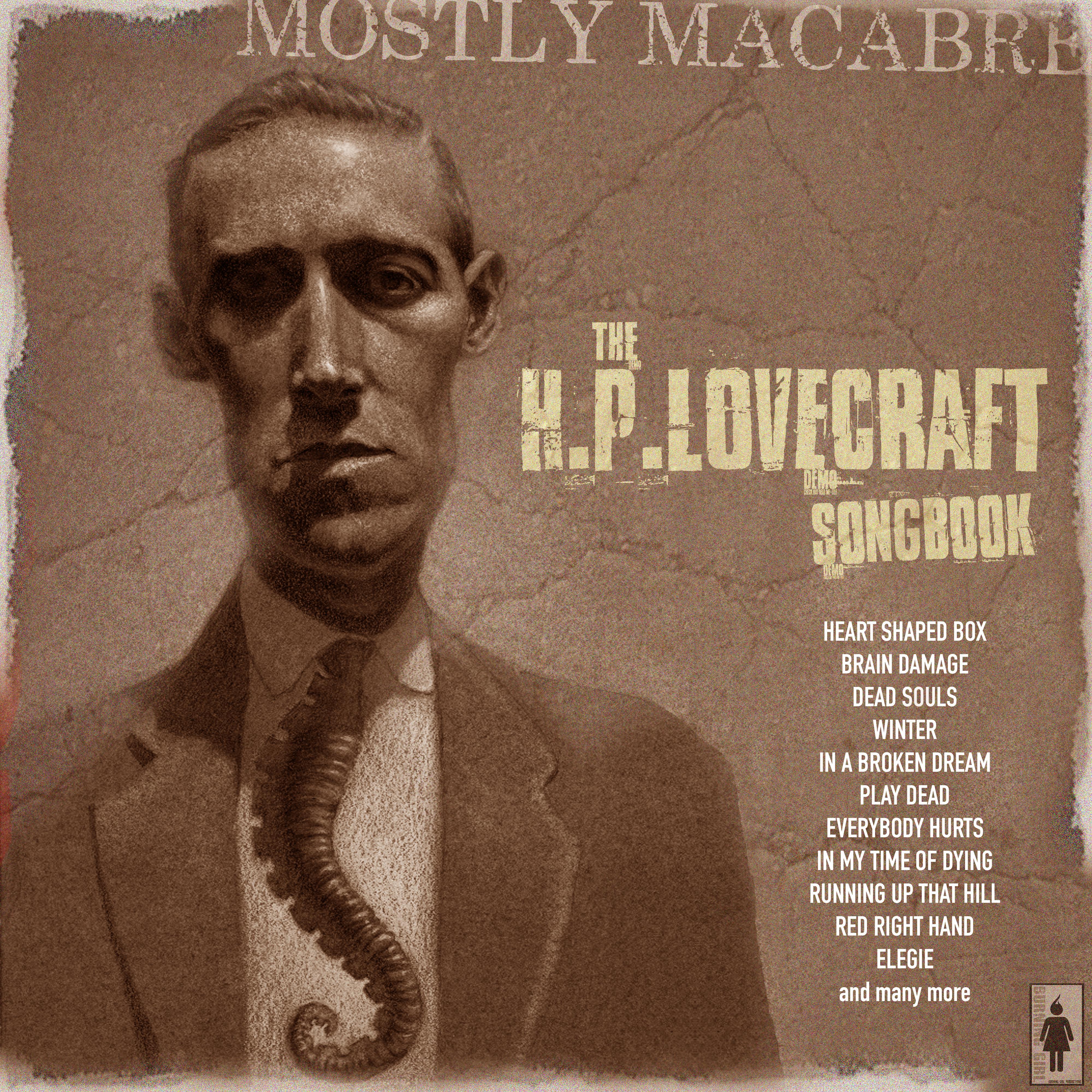Mostly Macabre-The H.P.Lovecraft Songbook