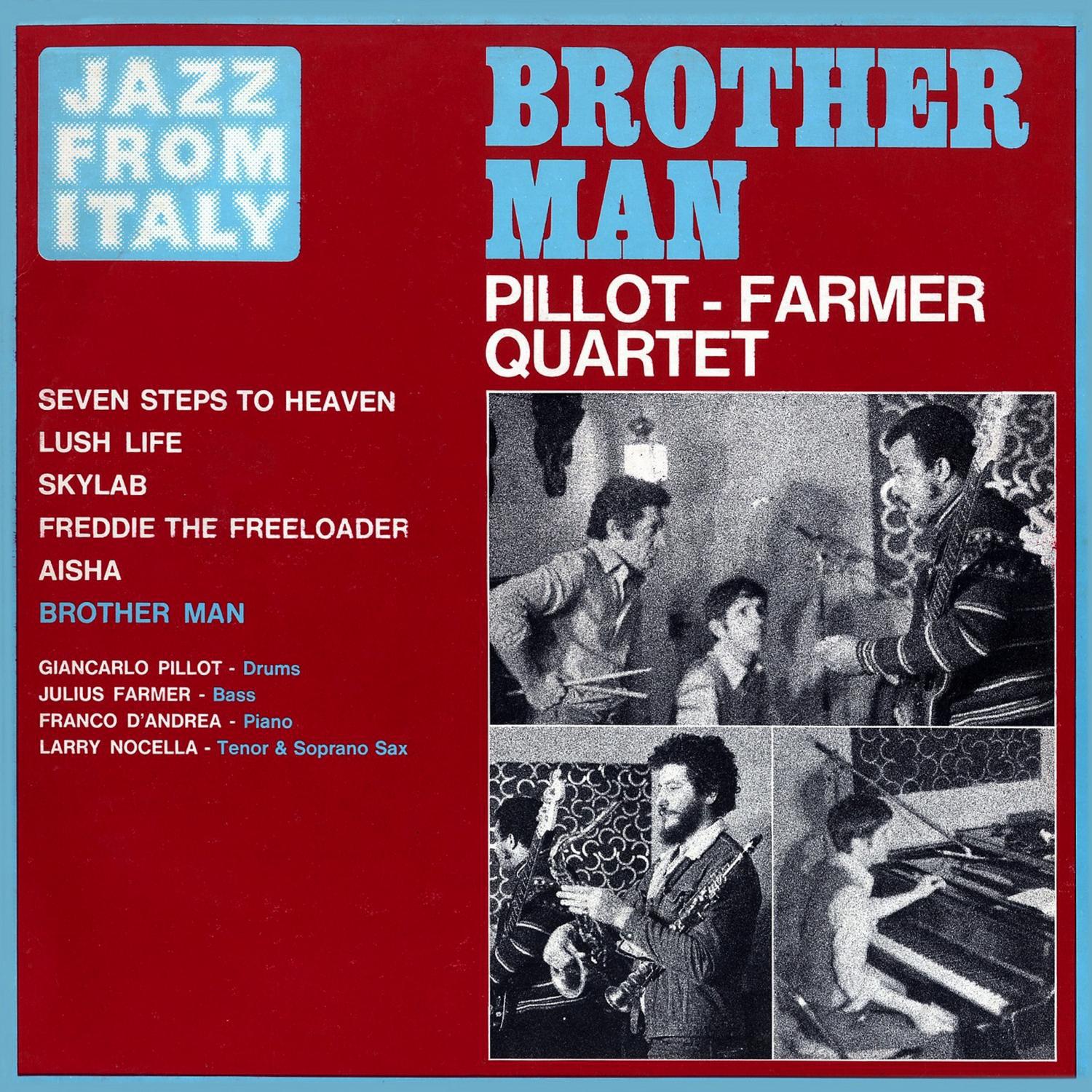 Jazz from Italy - Brother man