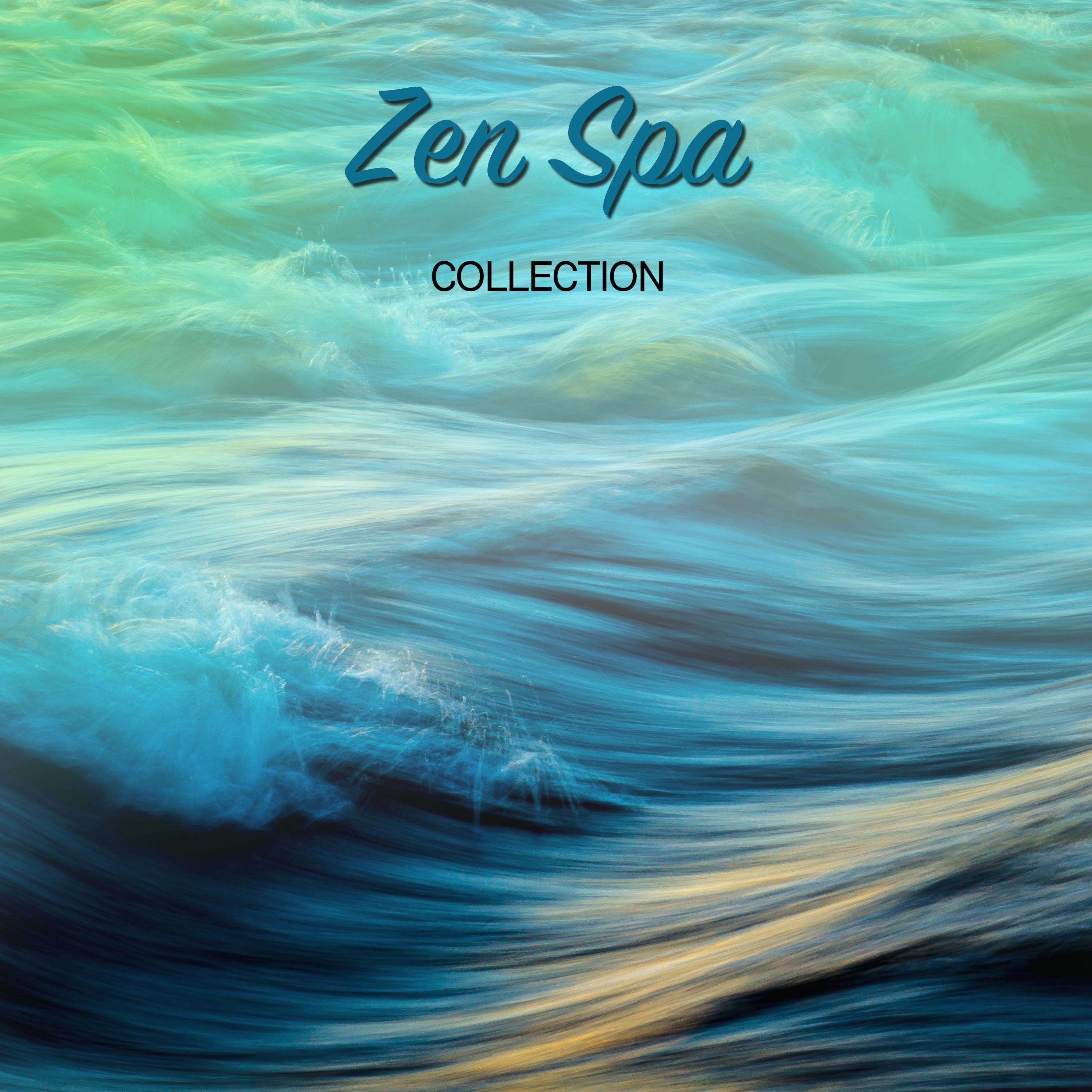 2018 Zen Spa Collection