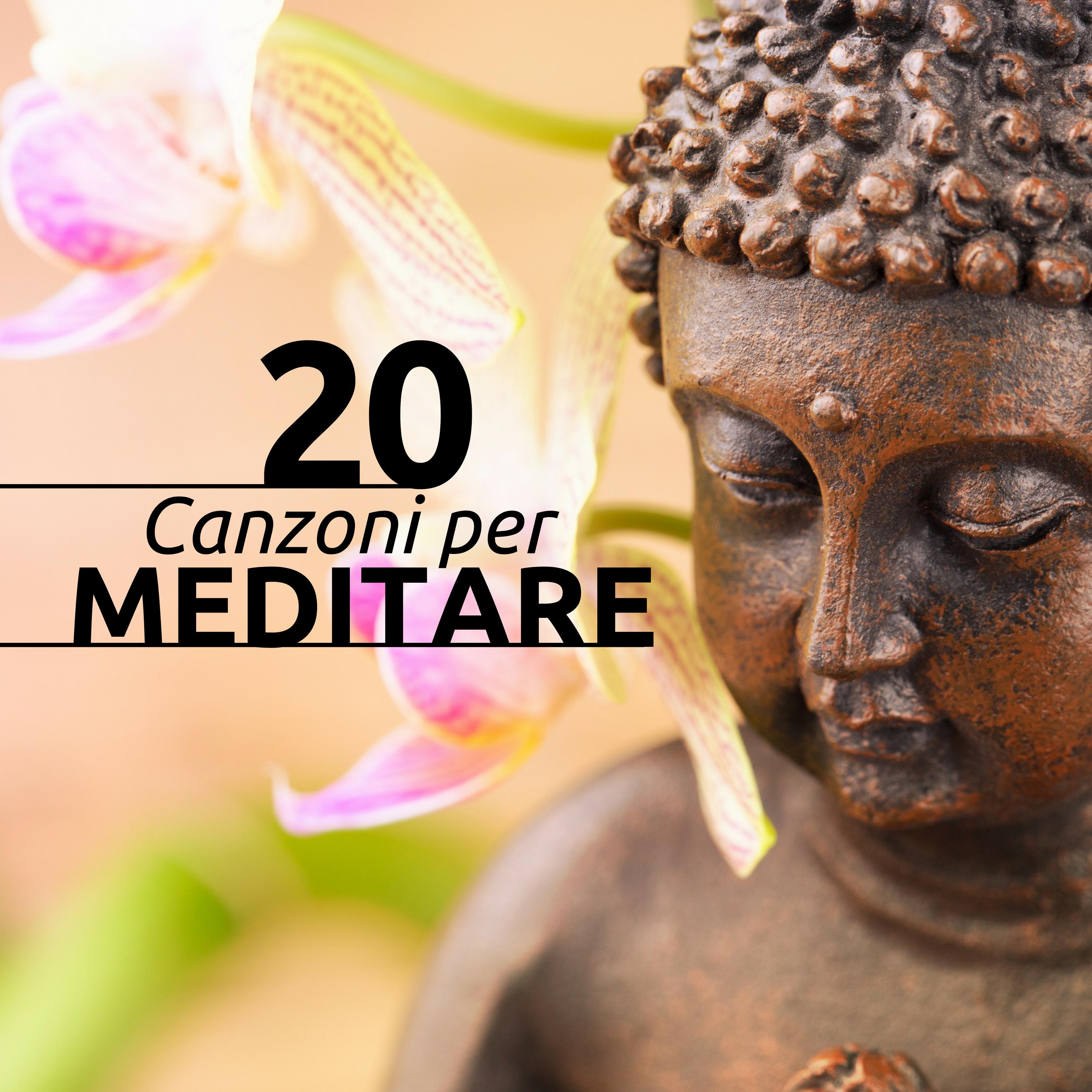 20 Canzoni per Meditare: Trovare Pace, Serenità, Forza Interiore, Felicità
