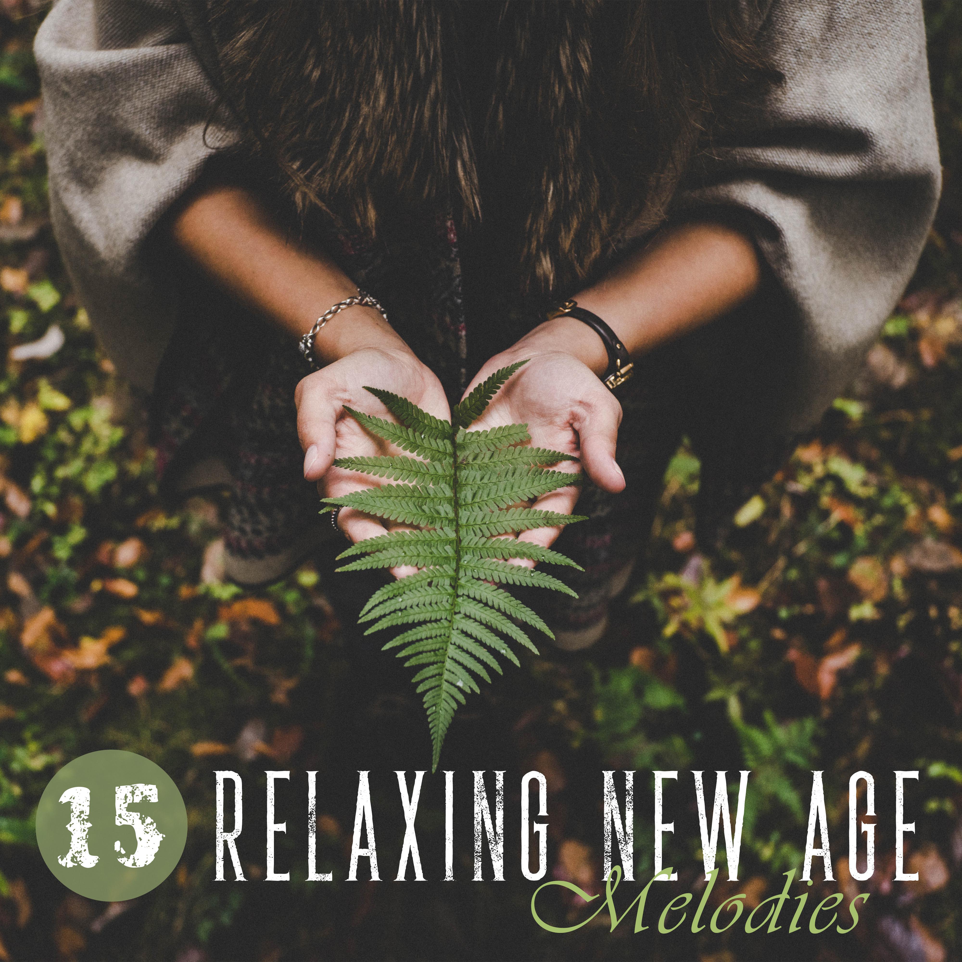 15 Relaxing New Age Melodies
