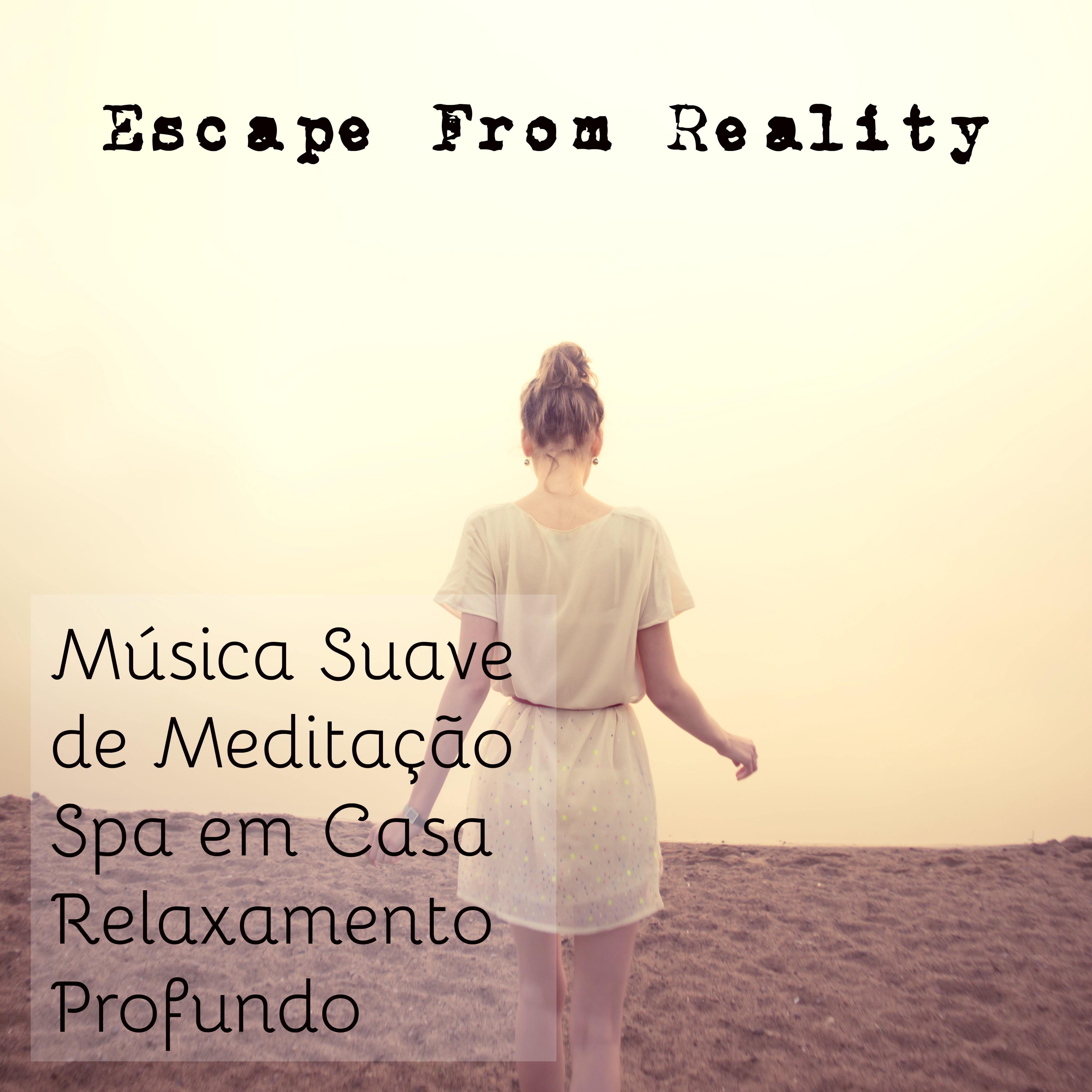 Escape From Reality - Música Suave da Natureza para Meditação de Cura Spa em Casa e Relaxamento Profundo