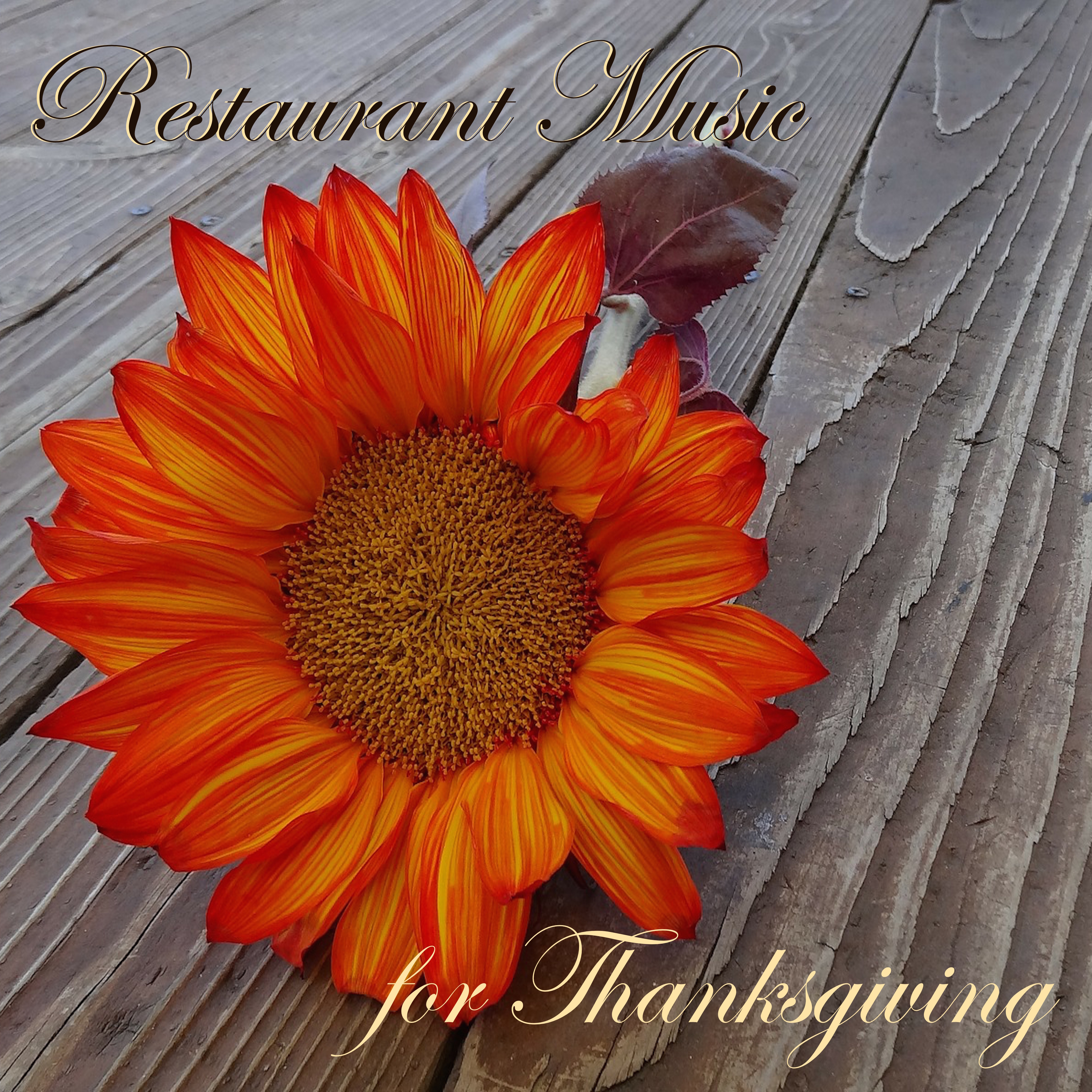 Restaurant Music for Thanksgiving - Traditional Celebration Music & Dinner Music