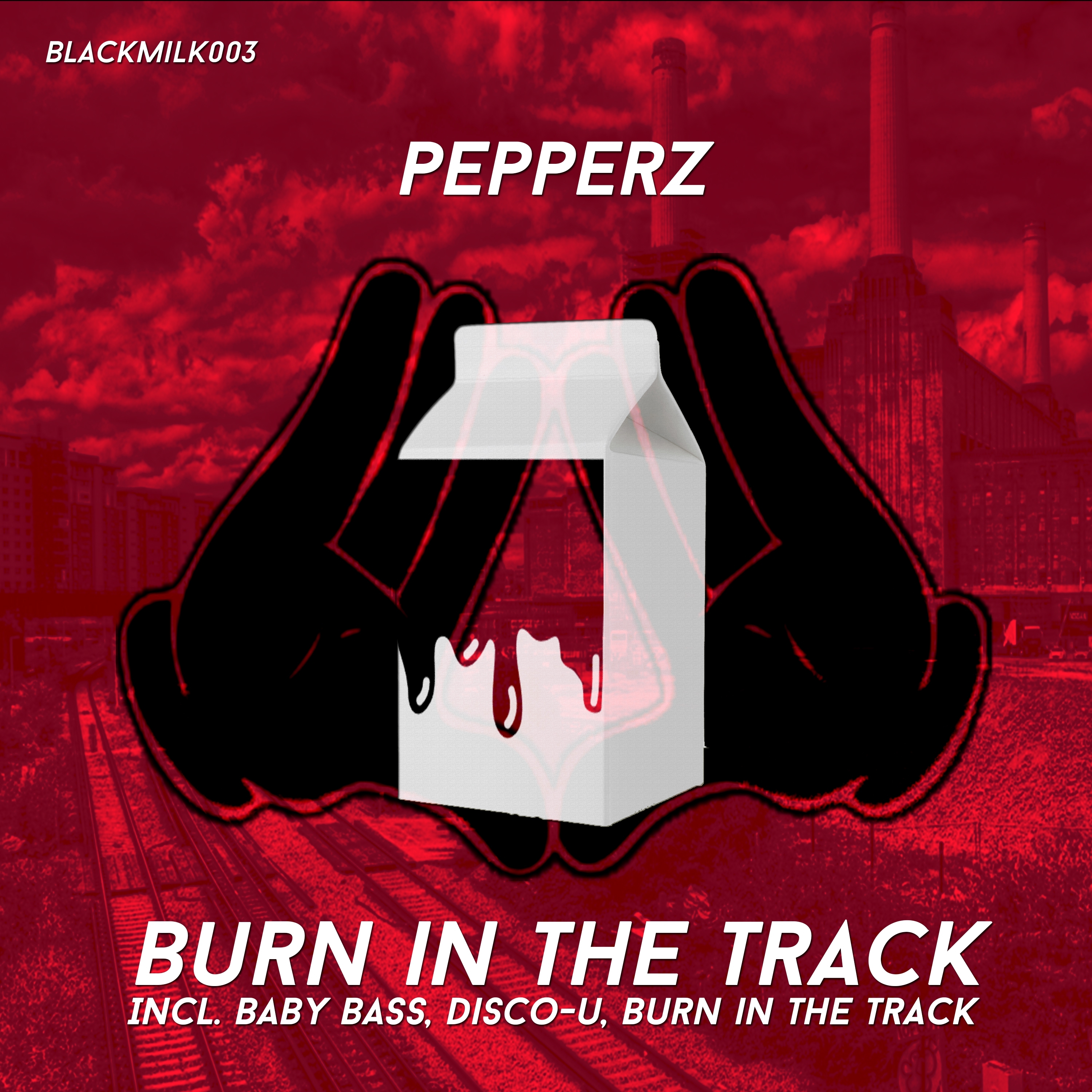 Burn in the Track