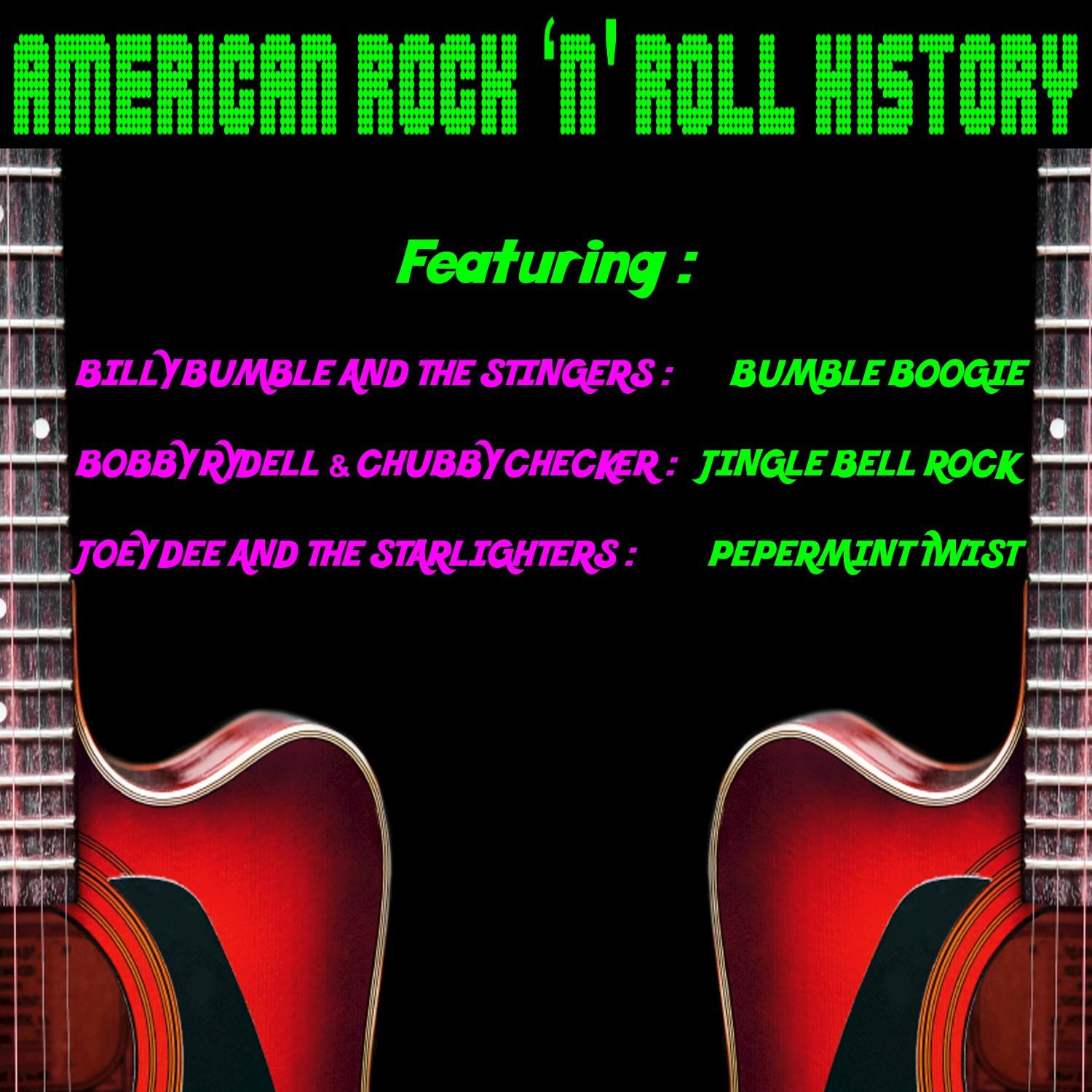 American Rock 'n' Roll History