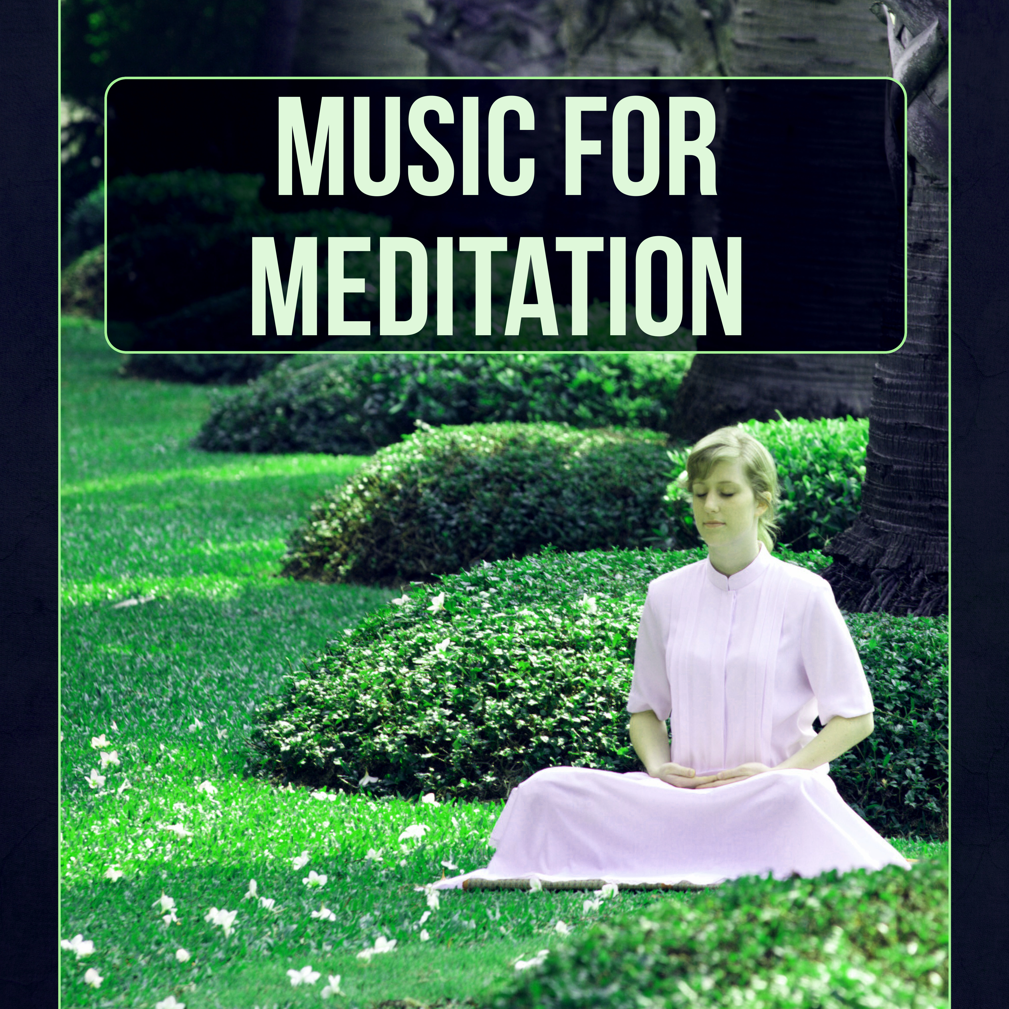 Music for Meditation - New Age, Mindfulness Meditation, Easy Listening, Spiritual Music, Relaxation, Peaceful Music, Healing Meditation