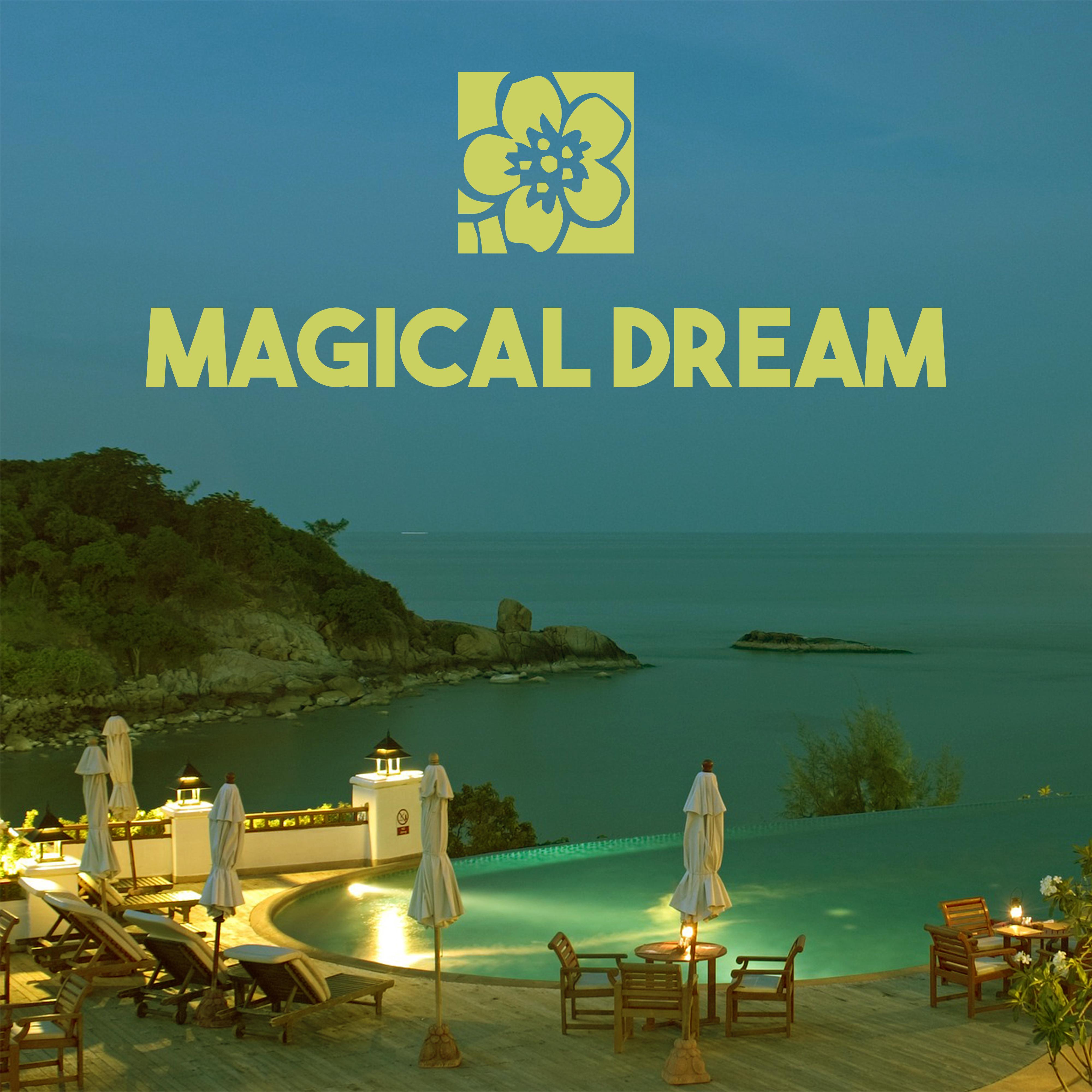 Magical Dream – Spa Music, Deep Sleep, Nature Sounds for Wellness, Soothing Ocean Waves, Birds Sounds, Relaxed Mind