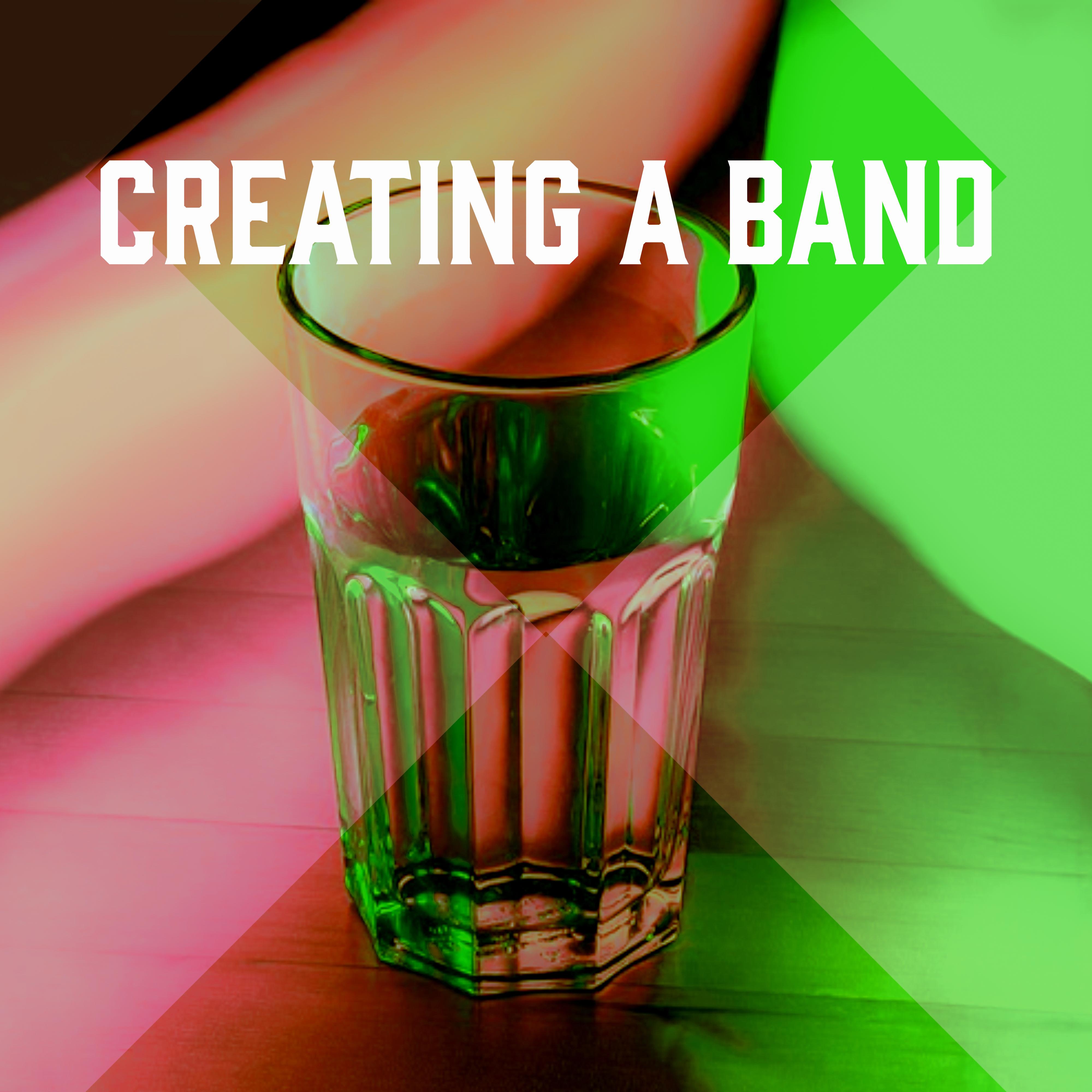 Creating a Band - New Formation, Interesting Ideas, Top Musicians, Ideally Ripped, Music for Sleep, Sounds Relaxation