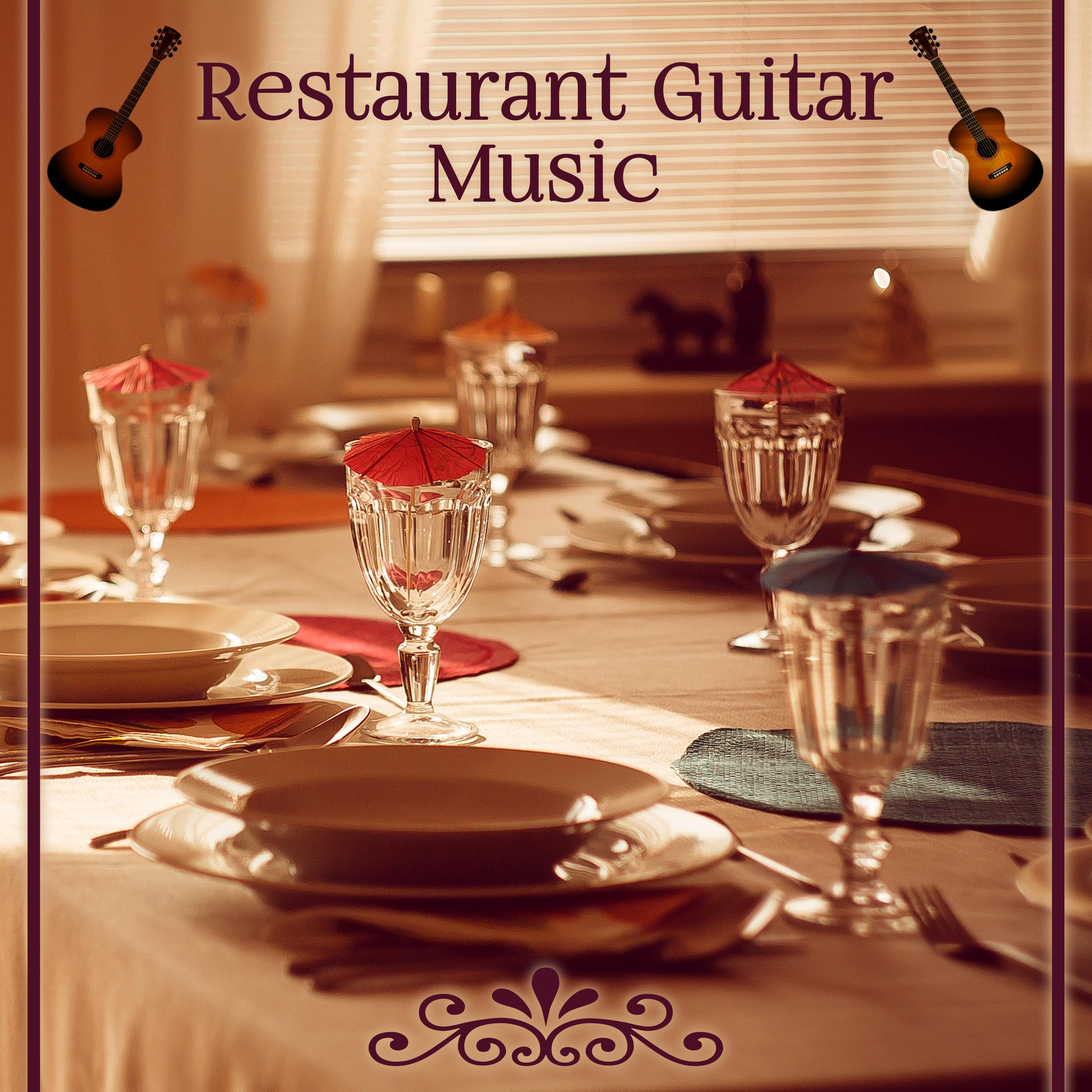 Restaurant Guitar Music  –  Instrumental Jazz, Piano Sounds & Guitar Vibes, Easy Listening Jazz Music, Restaurant Background Music