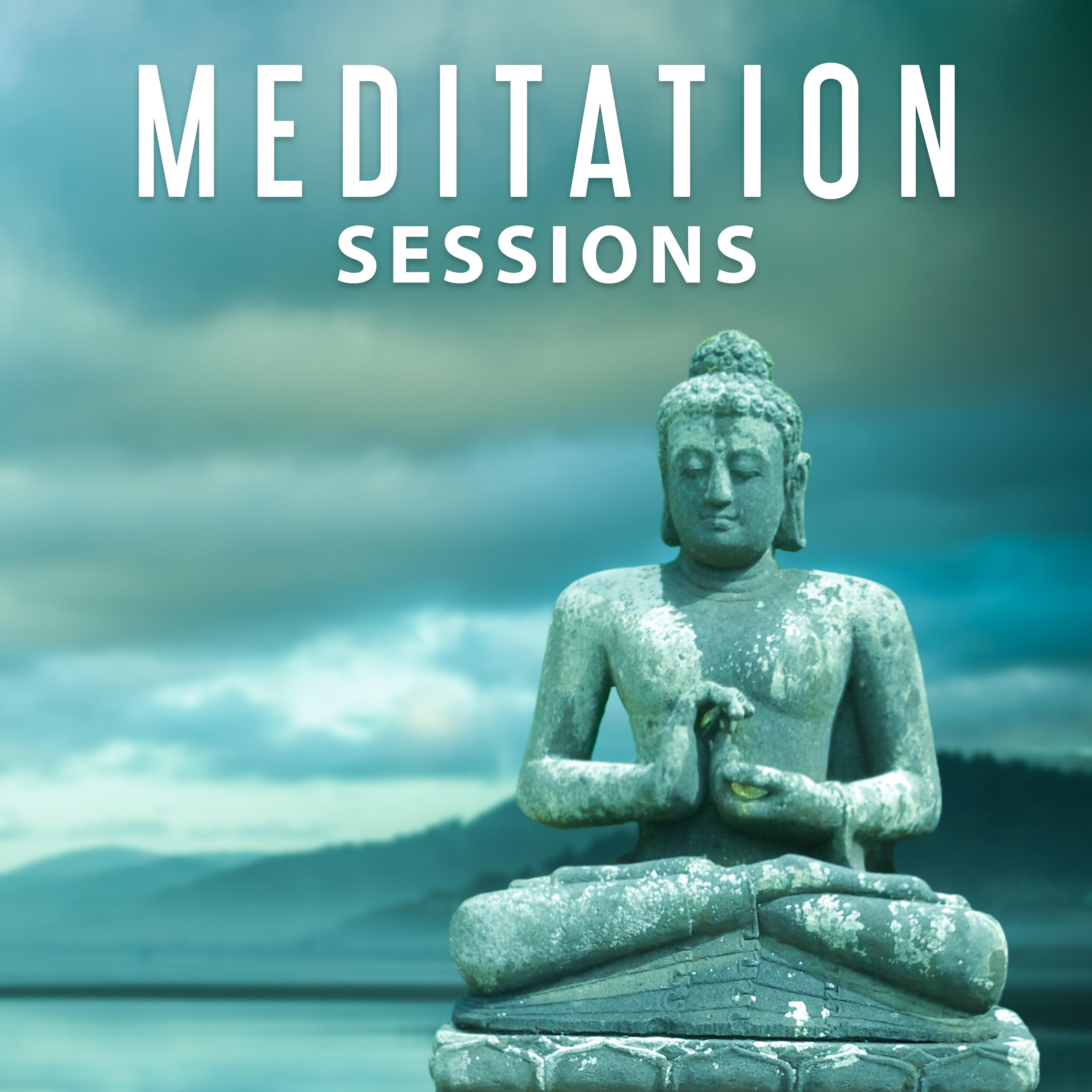 Meditation Sessions – Mystical Ambient Music, New Age Spirituality and Meditation, Deep Breathing, Healing Chakra