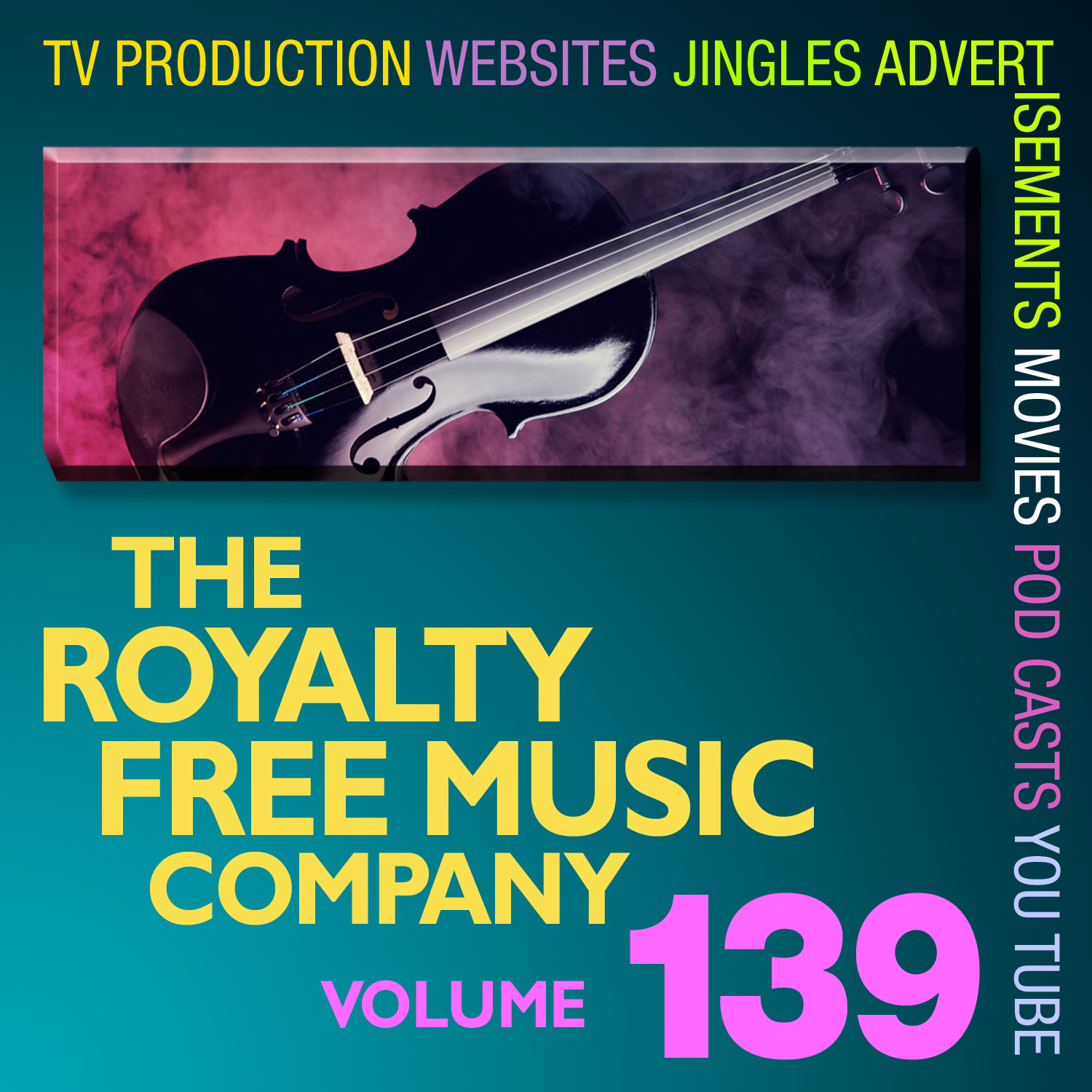 Royalty Free Music, Vol. 139