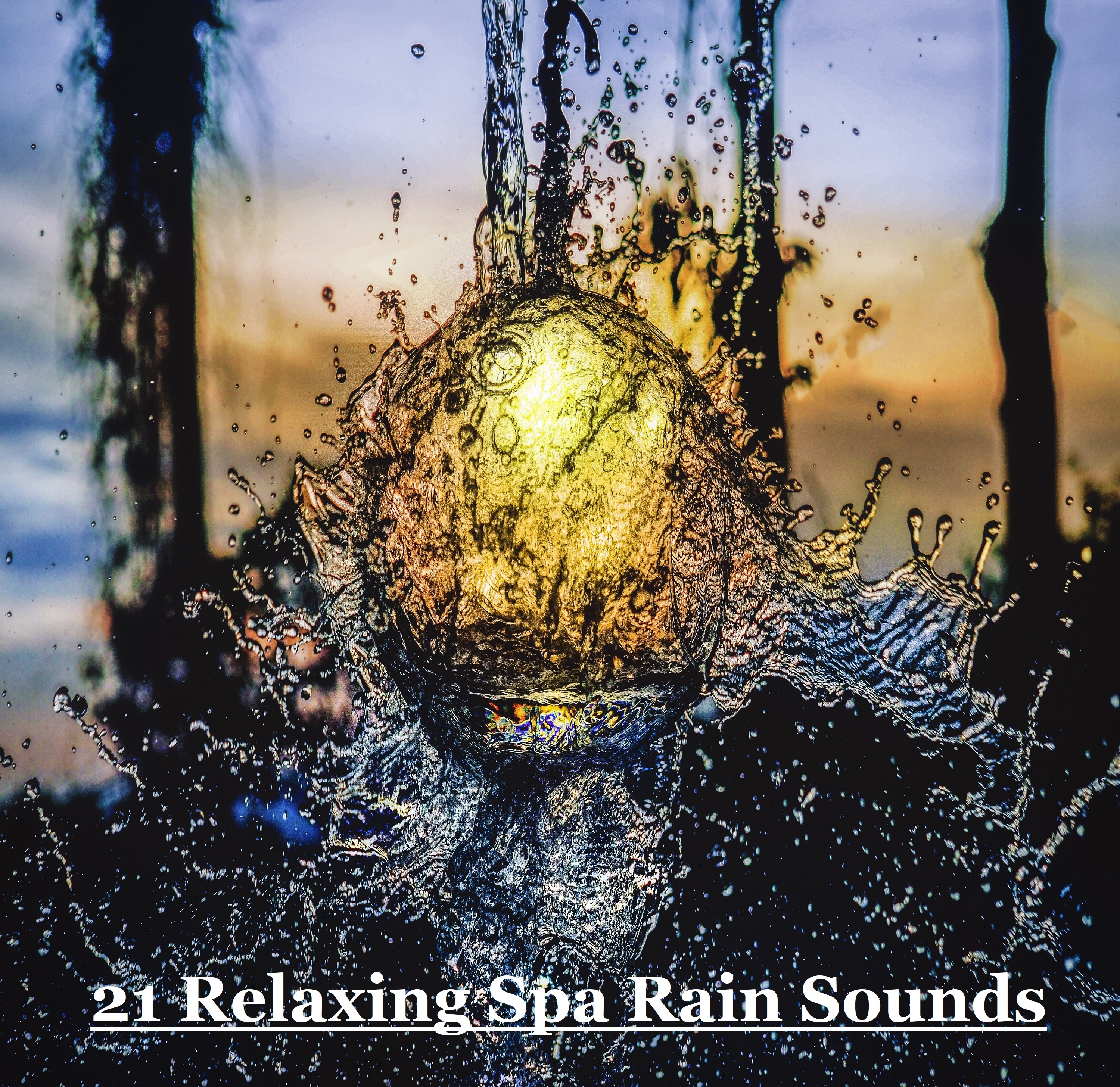 21 Relaxing Spa Rain Sounds