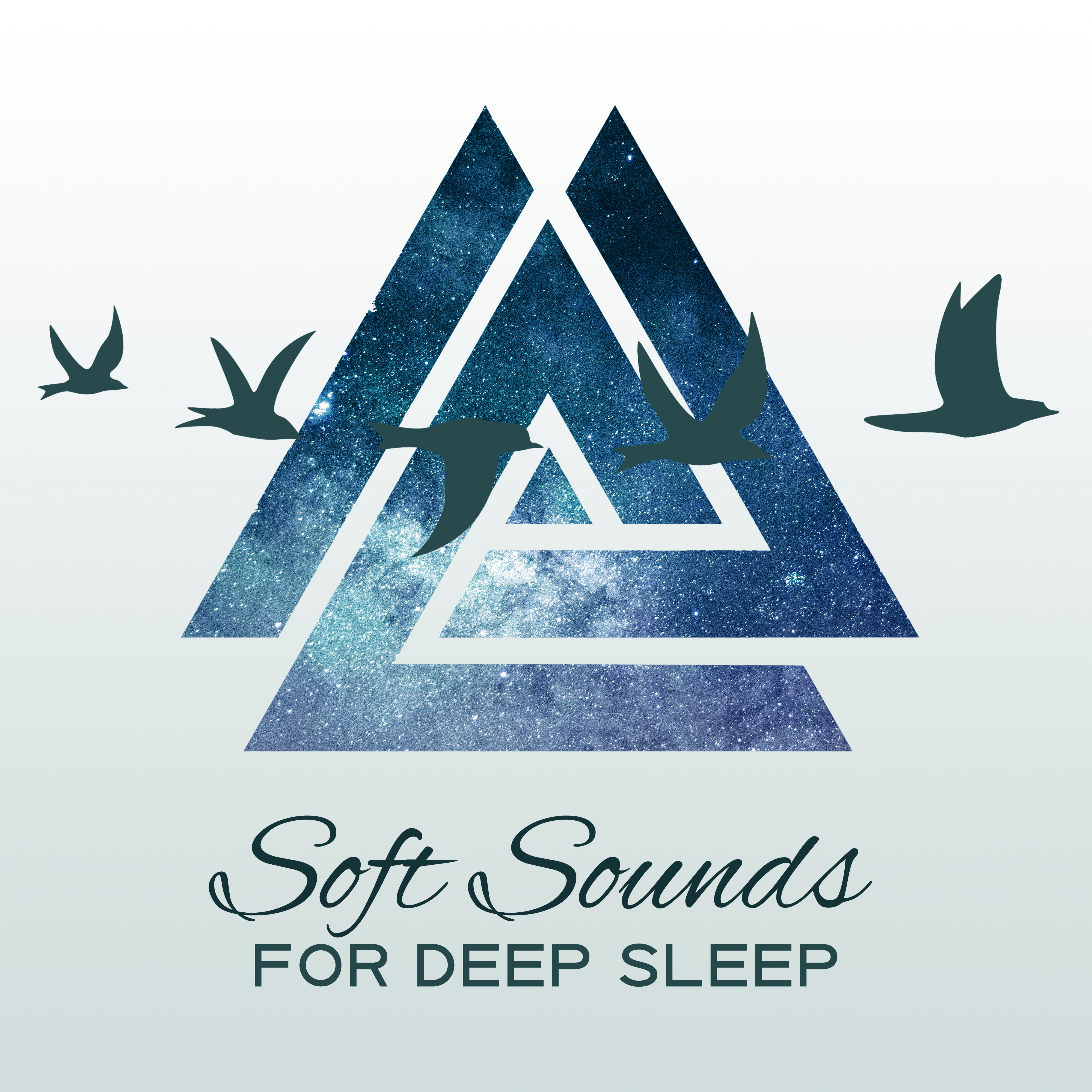 Soft Sounds for Deep Sleep – Sleep Well, Relaxing Waves of Calmness, Mind Peace, Inner Silence