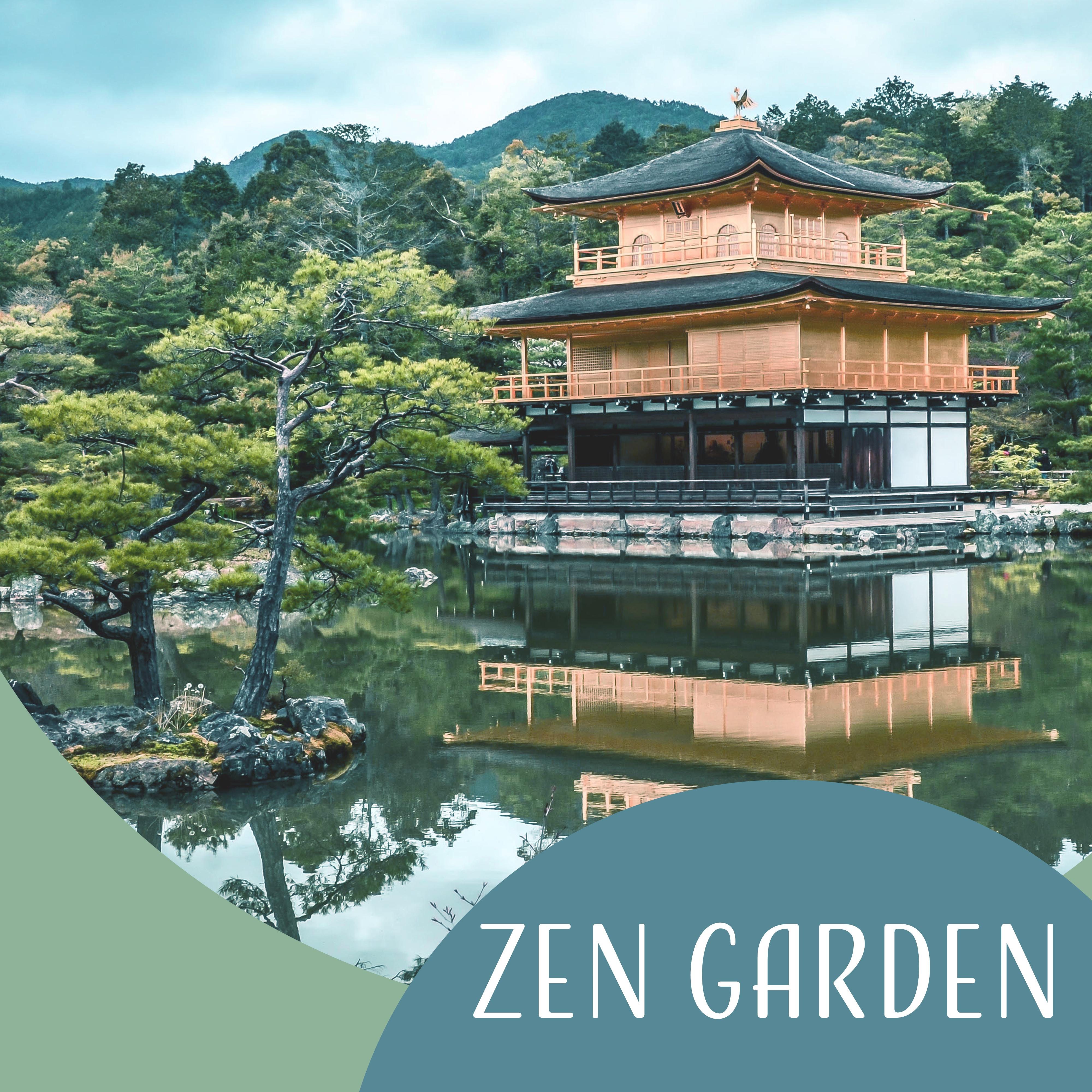 Zen Garden – Nature Sounds for Relaxation, Exercise Yoga, Deep Sleep, Reiki Music, Calmness, Peaceful Music, Deep Meditation