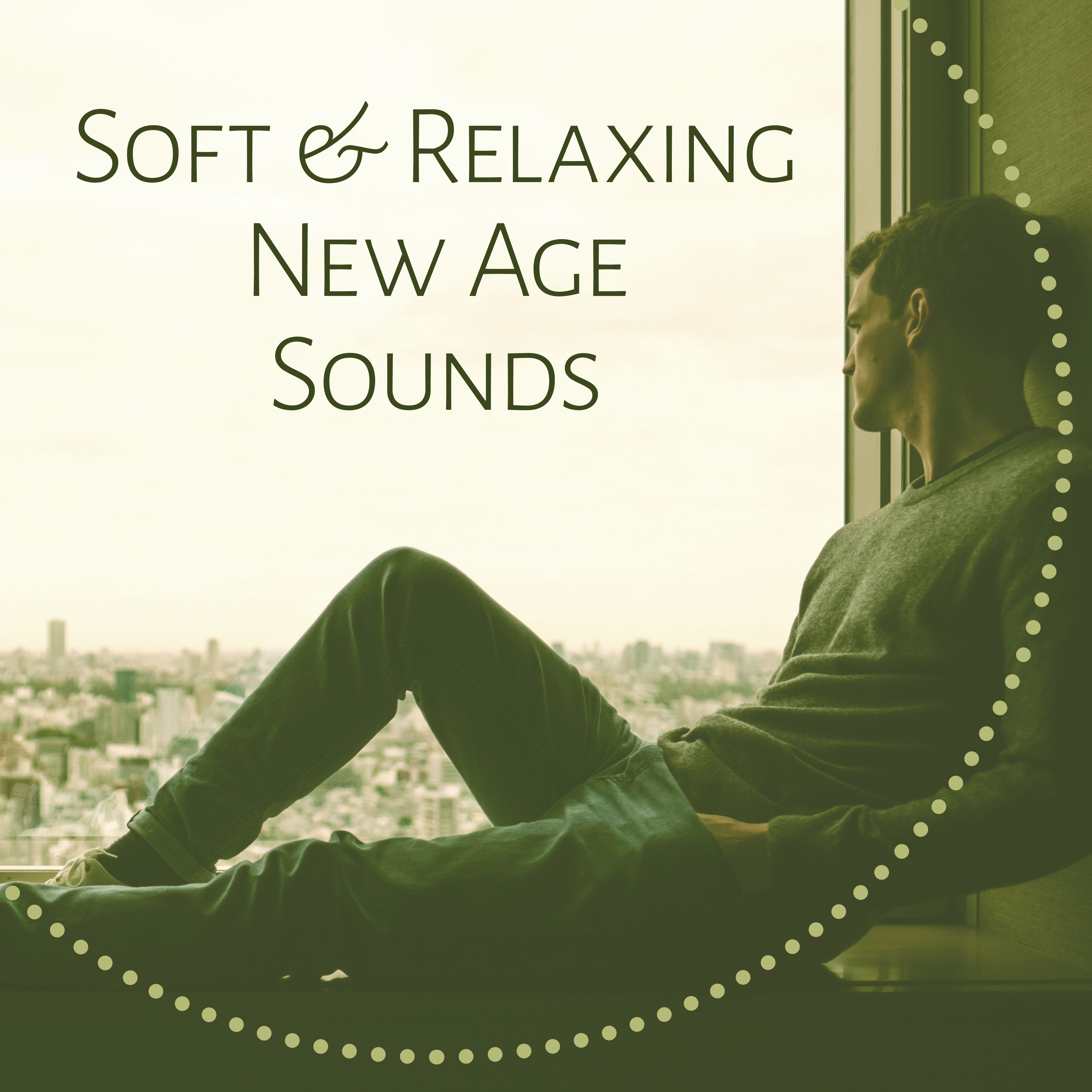 Soft & Relaxing New Age Sounds – Music to Calm Down, Stress Relief, Soothing Waves, Healing Therapy
