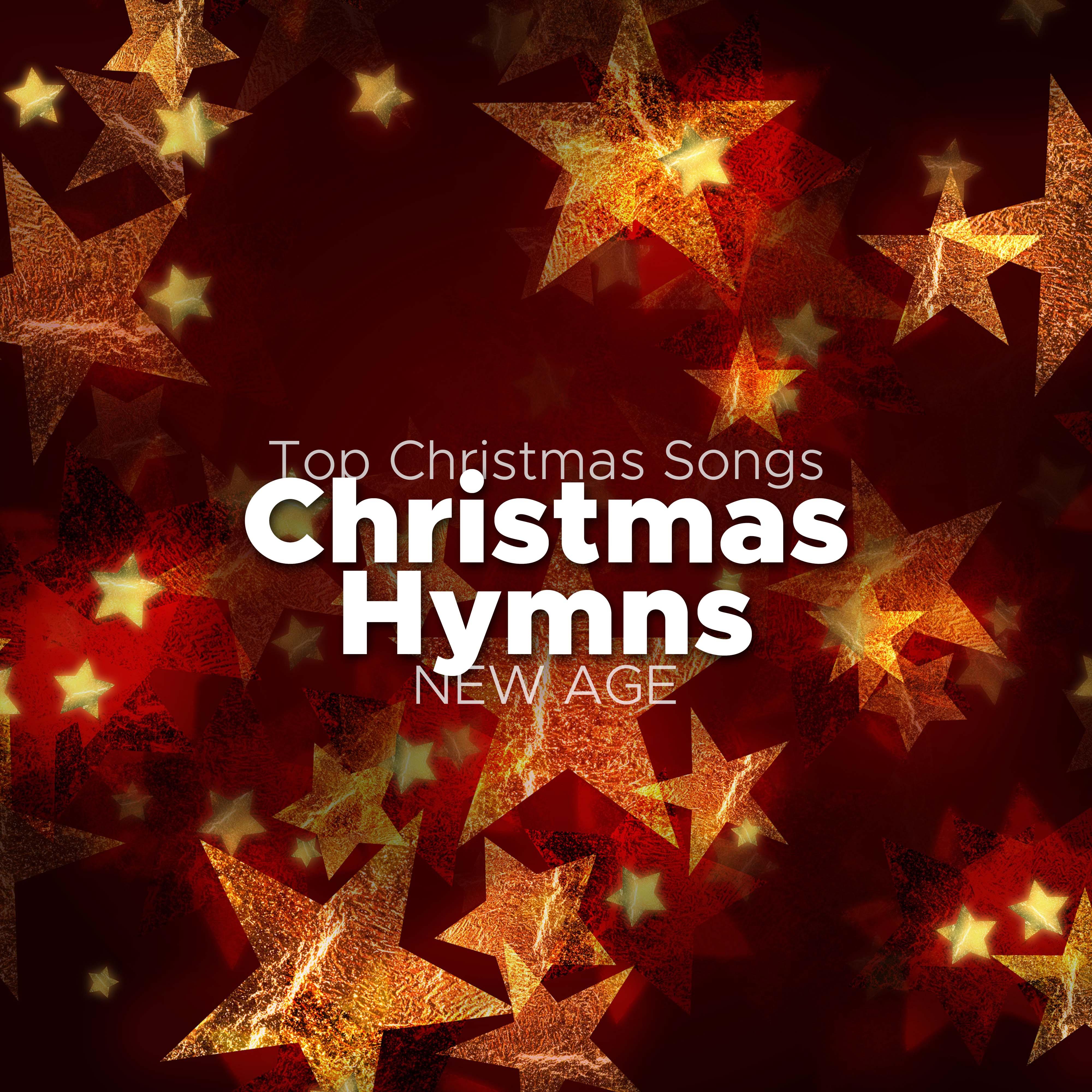 Christmas Hymns: Top Christmas Songs with Relaxing Instrumental Music and Piano Melodies