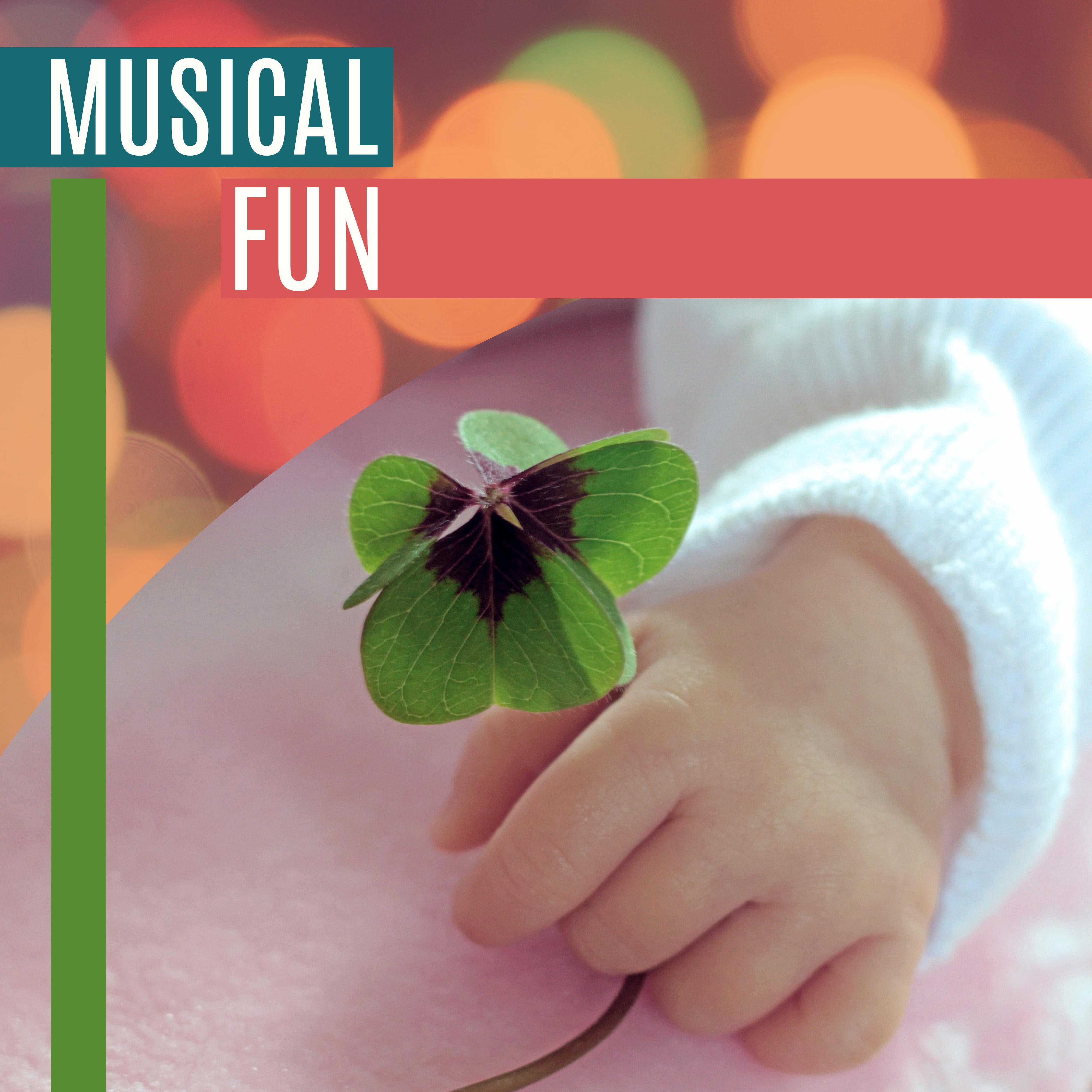 Musical Fun – Brilliant Toddler, Educational Sounds, Instrumental Songs, Music for Kids, Beethoven, Mozart