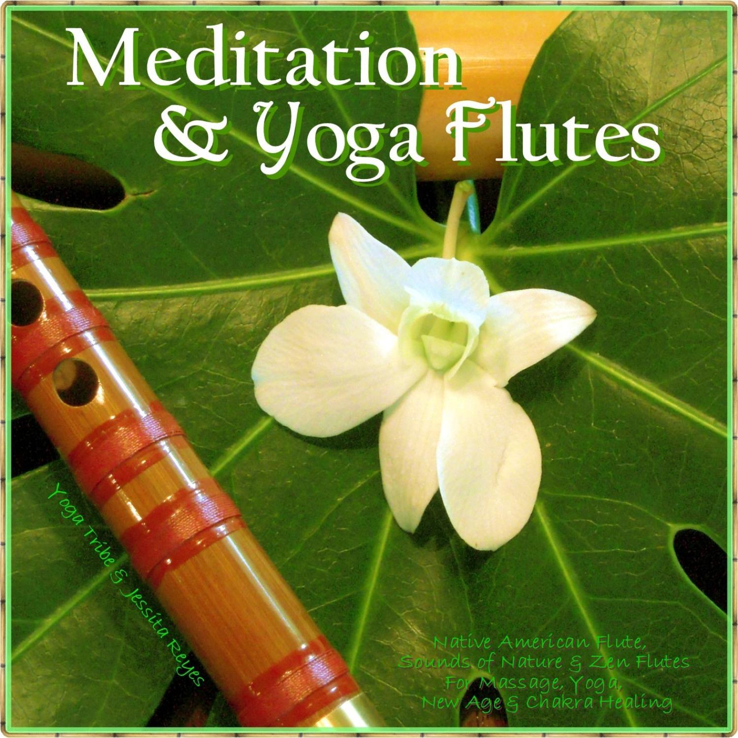 Meditation & Yoga - Flutes (Native American Flute & Sounds of Nature for Yoga, Massage, New Age Spa, Zen & Chakra Healing)