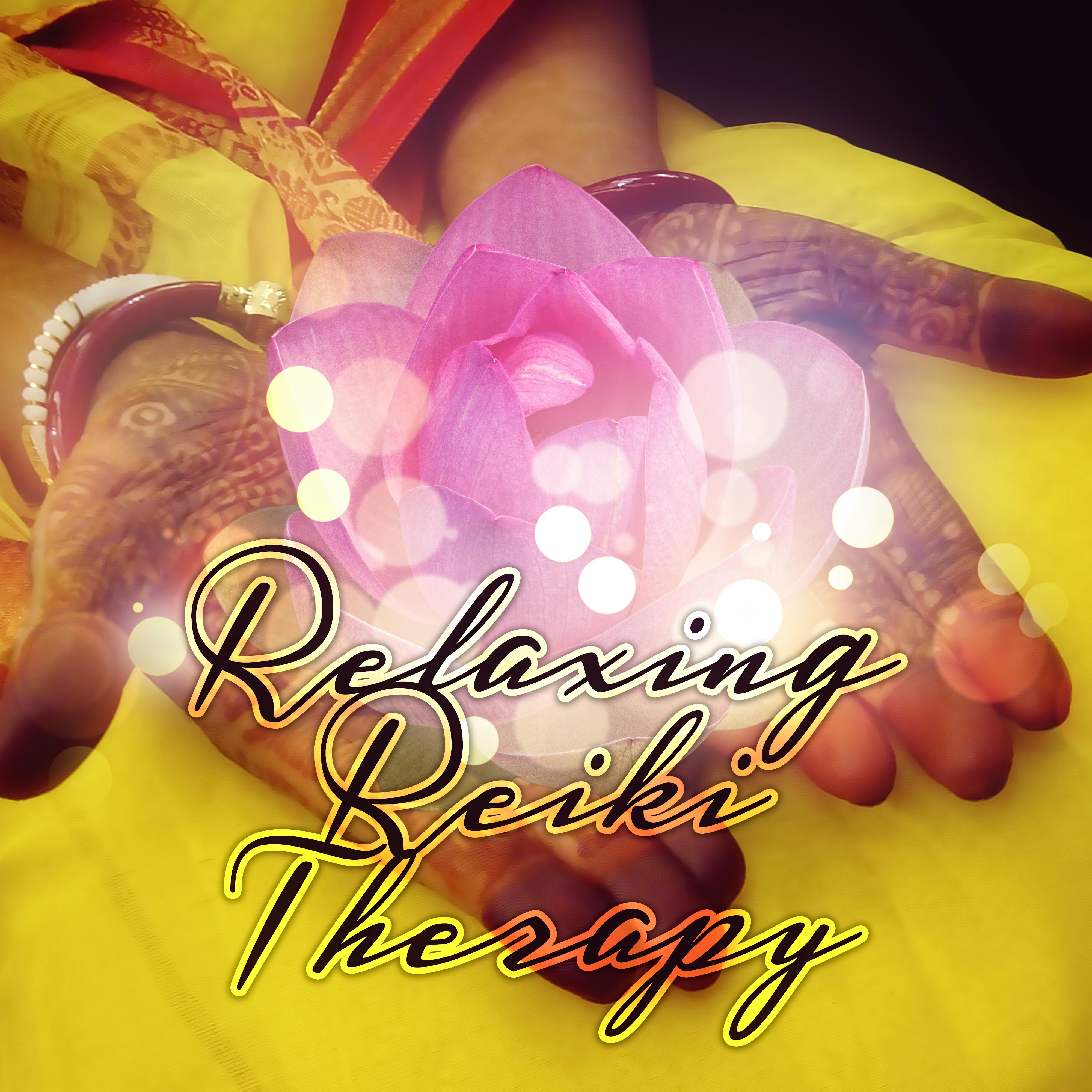 Relaxing Reiki Therapy – Calming Music, Healing Touch, Life Force, Music Therapy, Spirituality, Entrainment