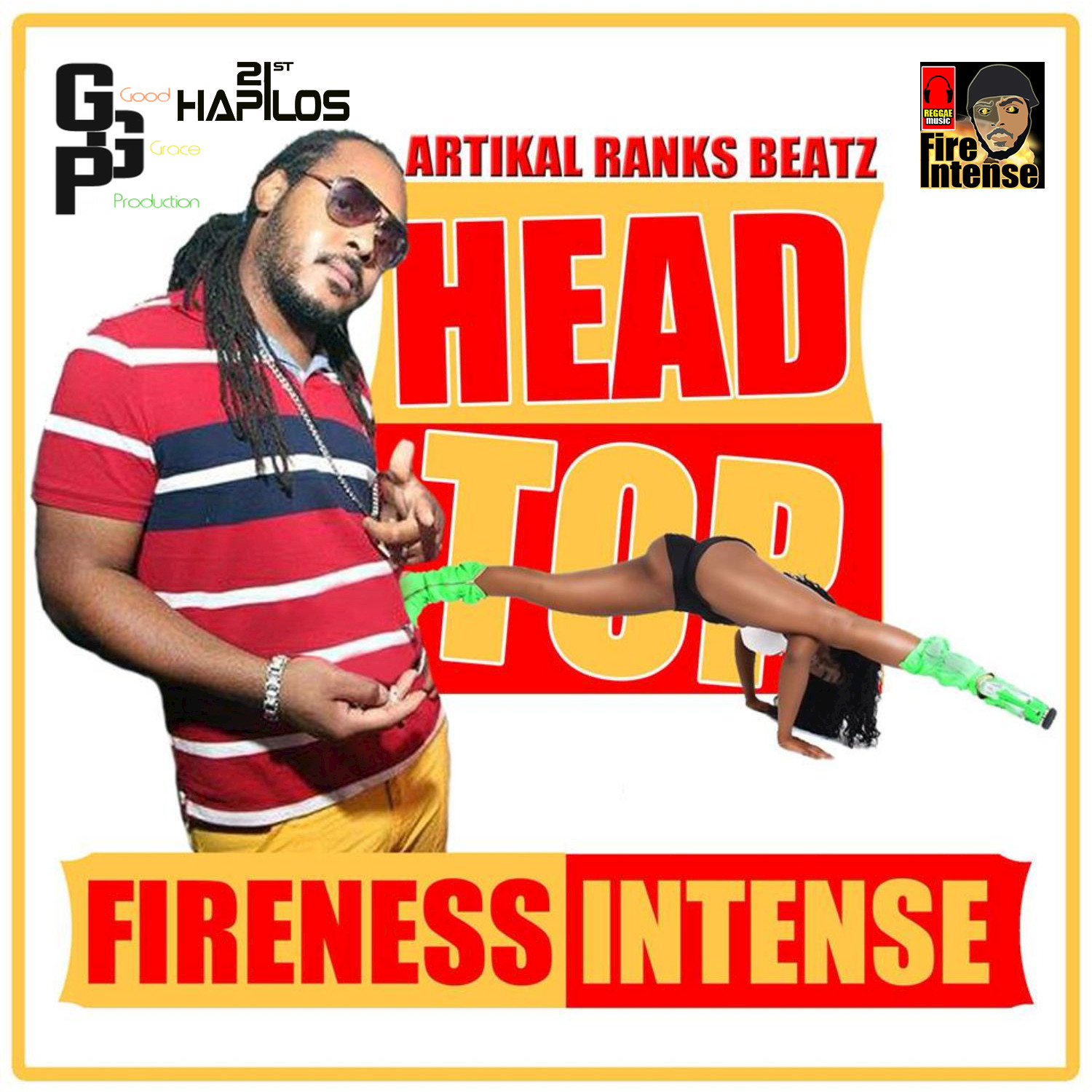 Head Top - Single