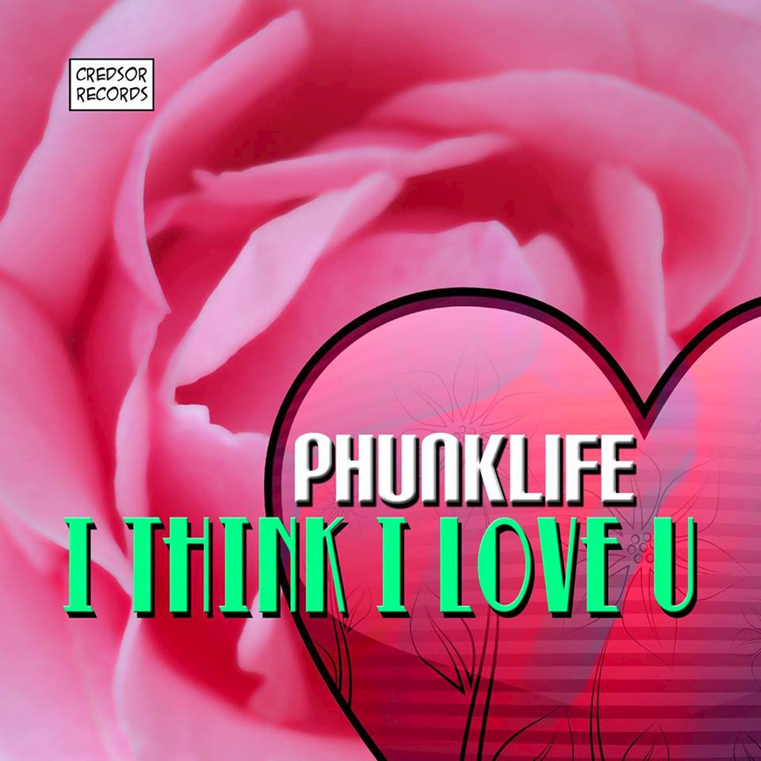 I Think I Love U - Single