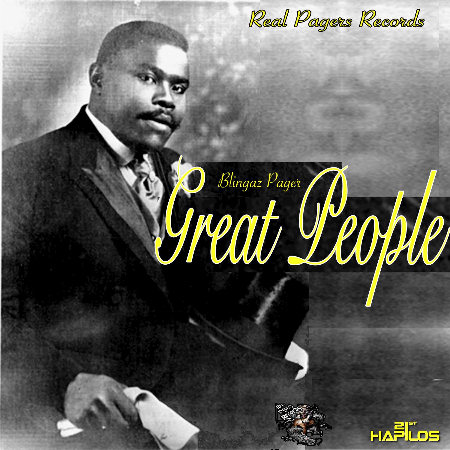 Great People - Single