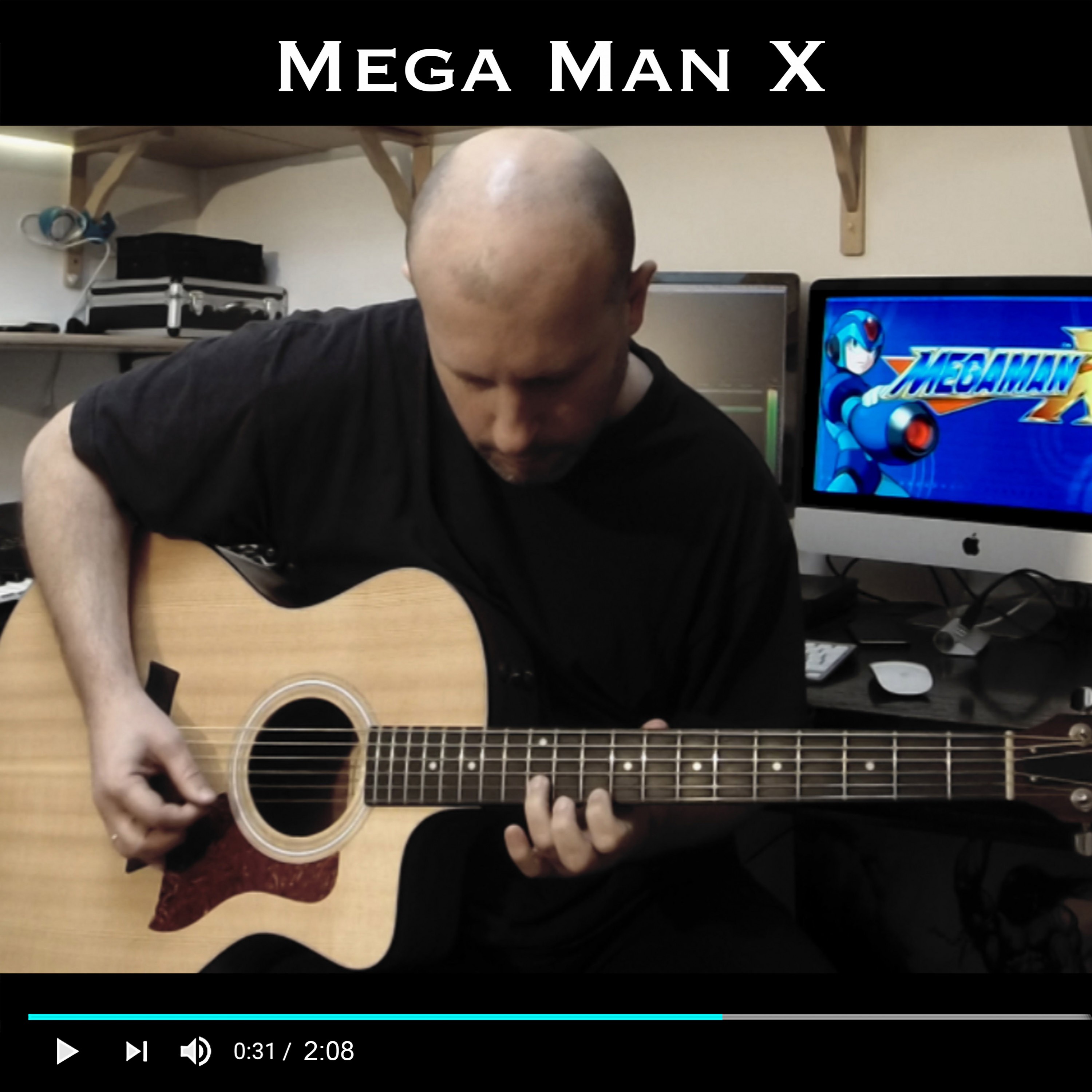 Mega Man X