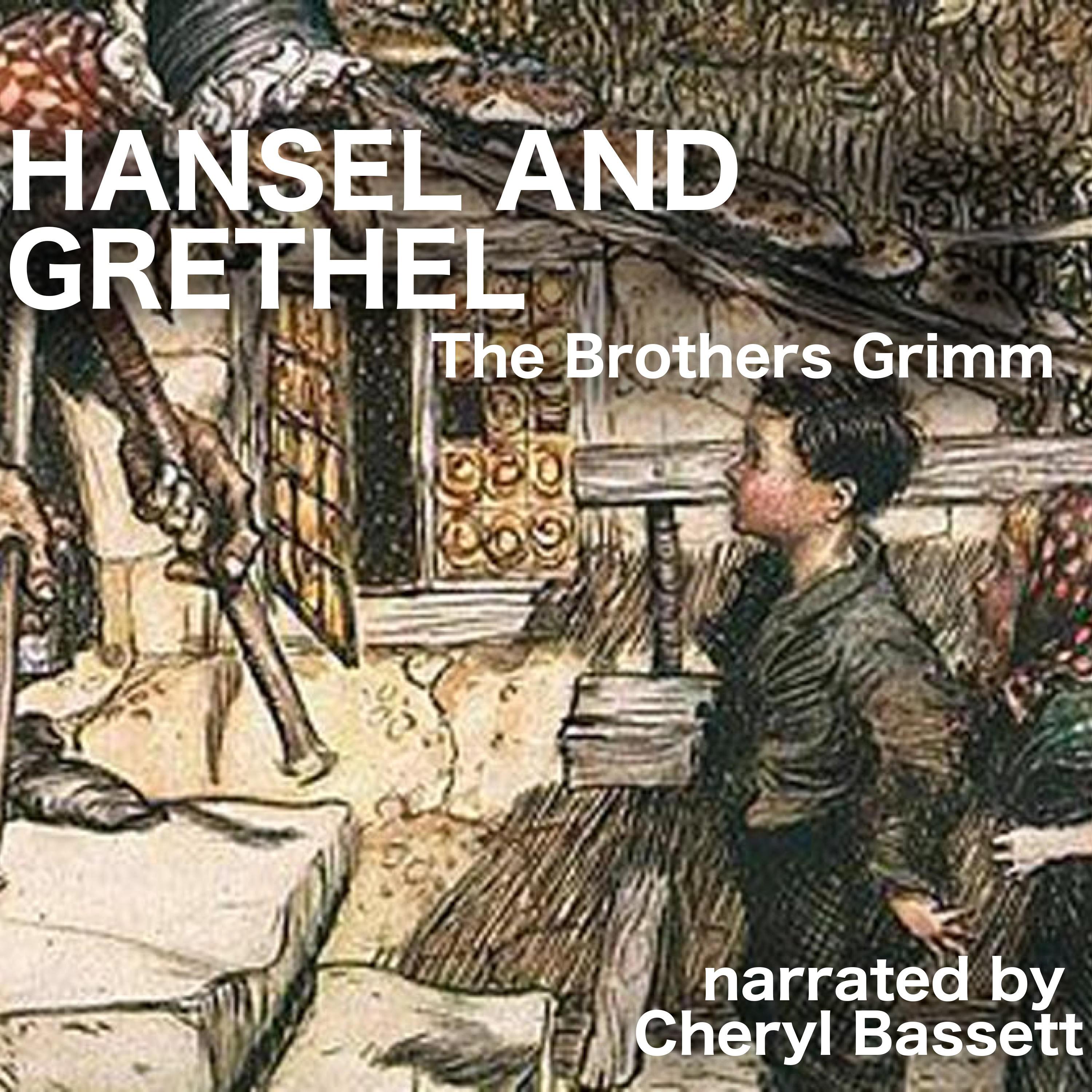 Hansel and Grethel - Part 5