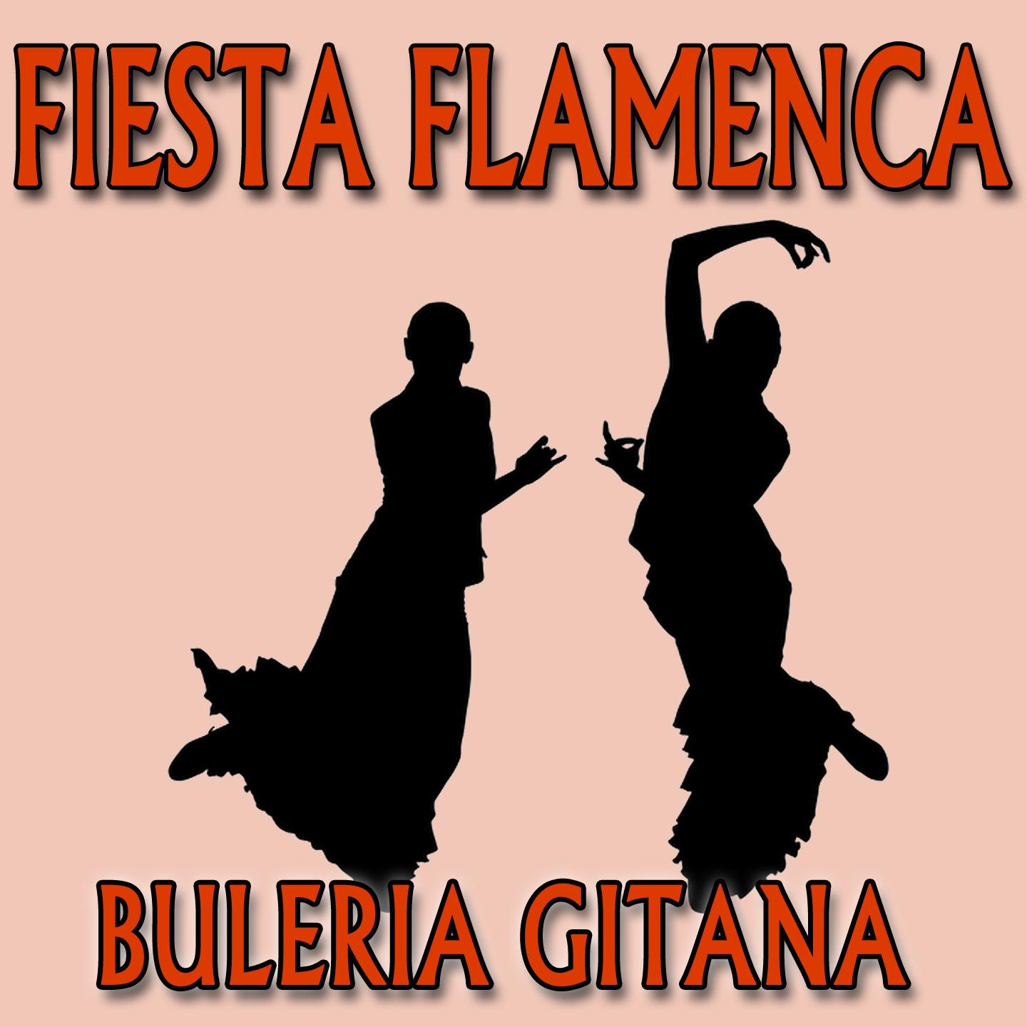 Fiesta Flamenca, Buleria Gitana