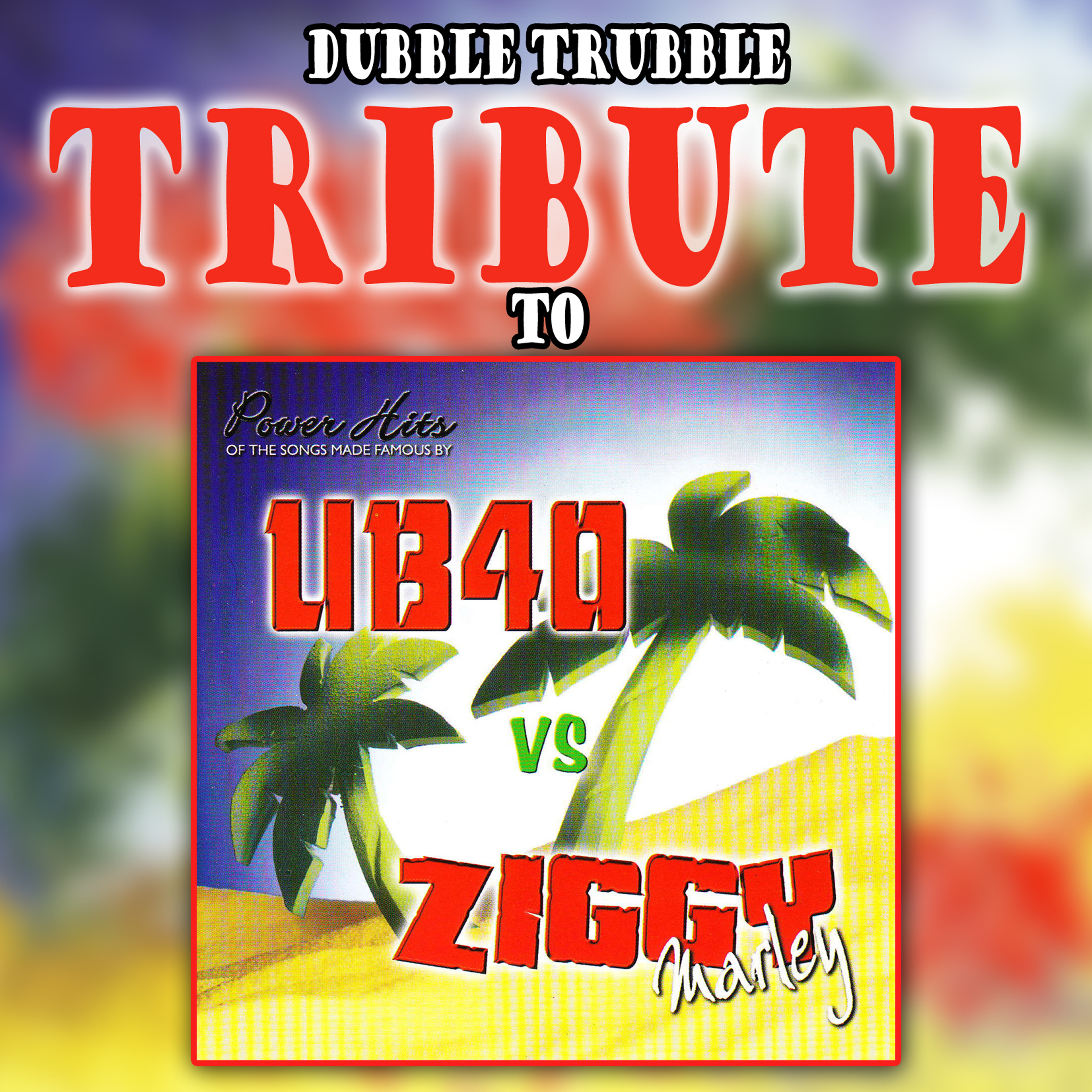 A Tribute to UB40 vs. Ziggy Marley