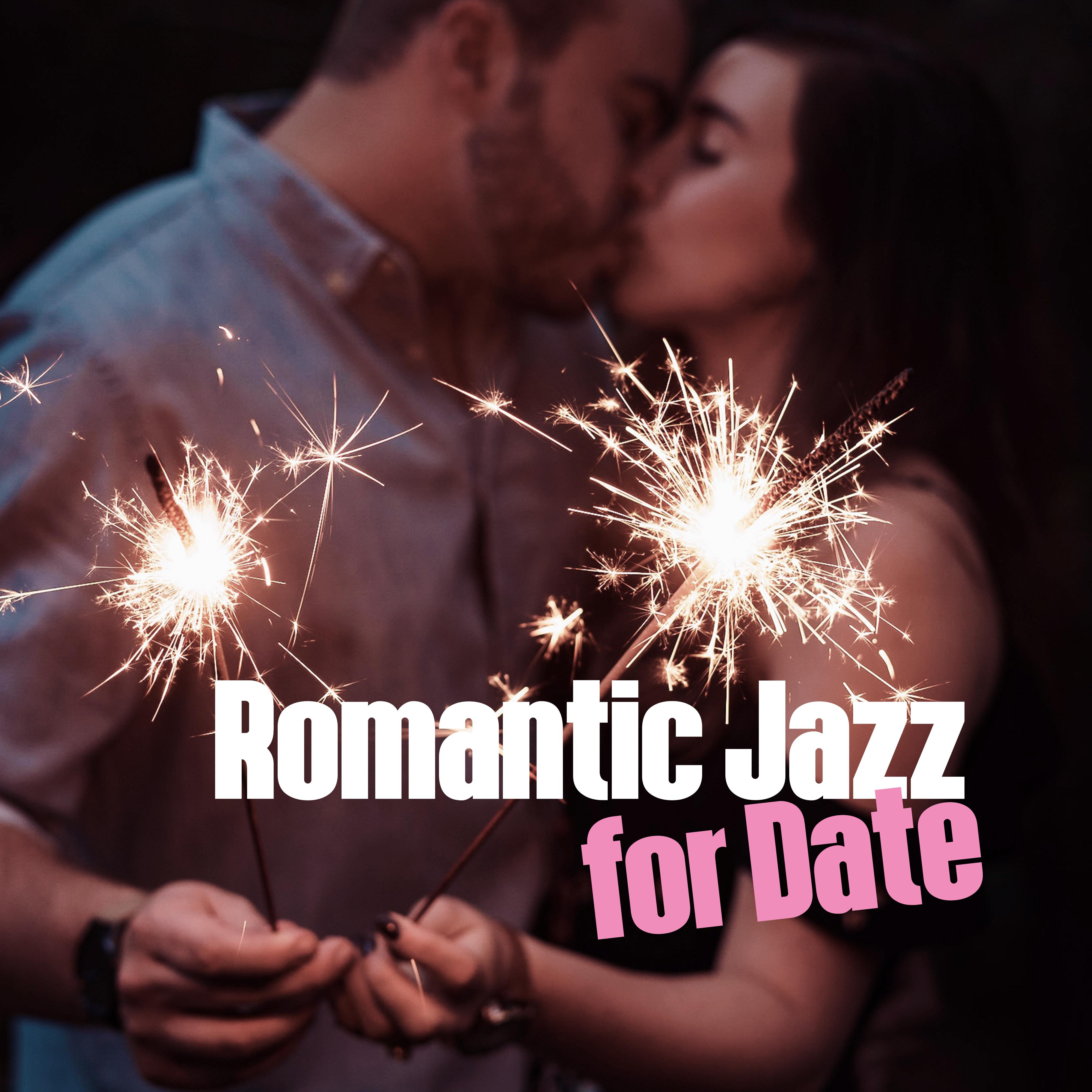 Romantic Jazz for Date – Sensual Note for Lovers, Jazz Music, Smooth Night Songs, Moonlight Jazz