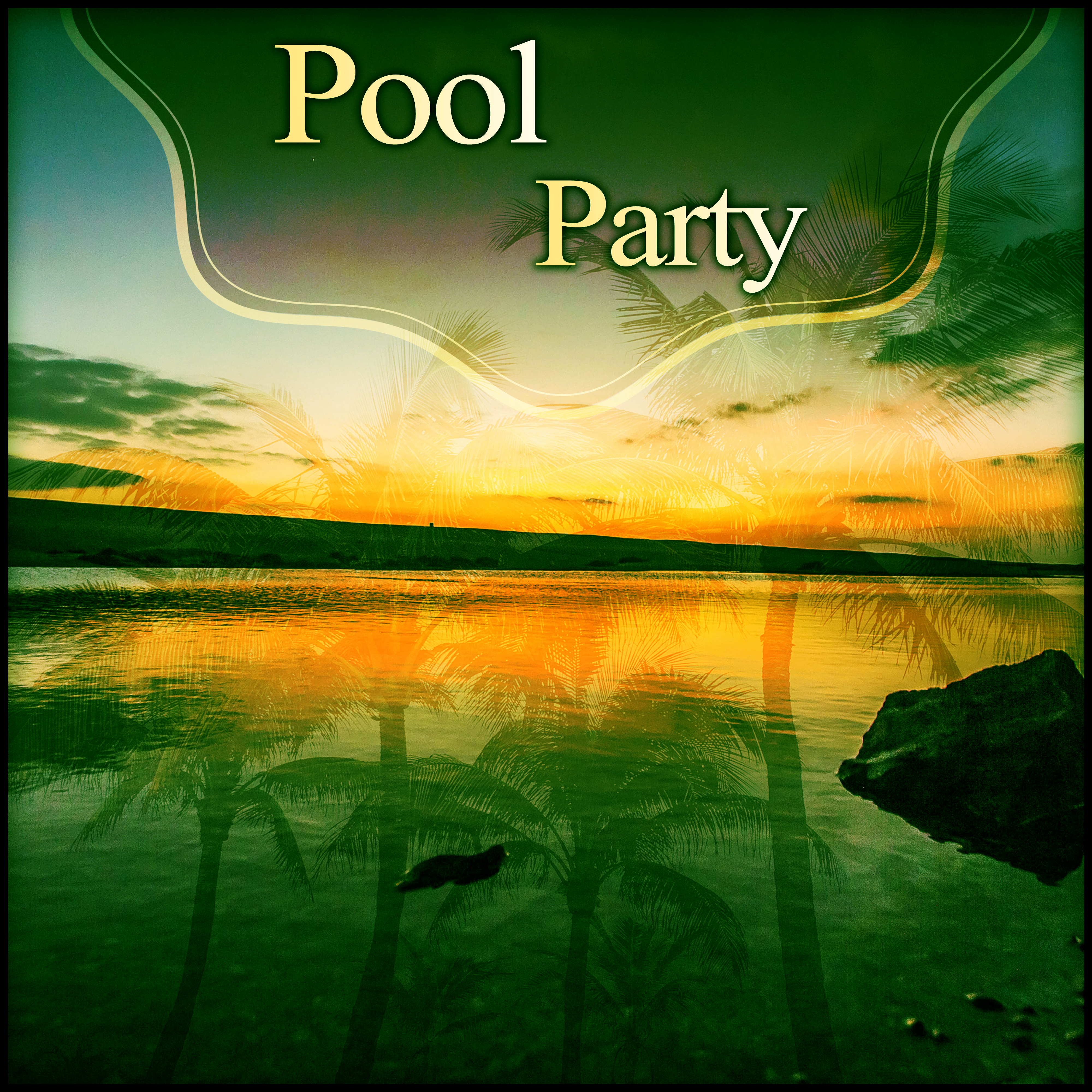 Pool Party – Summer Chill Out Music, Deep Bass, Positive Vibes, Deep Bounce