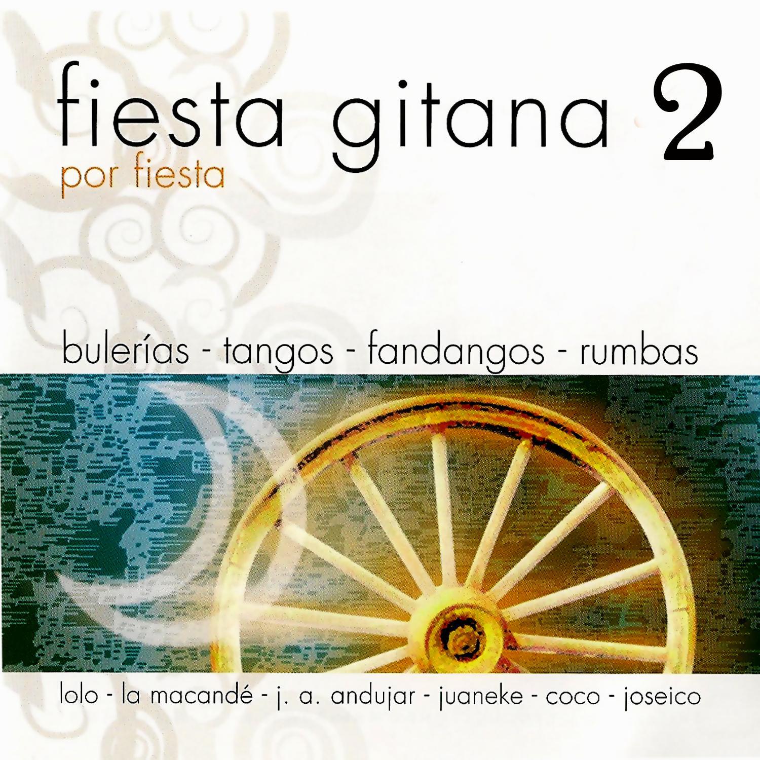 2 Por Fiesta, Bulerias, Tangos, Rumbas, Fandangos