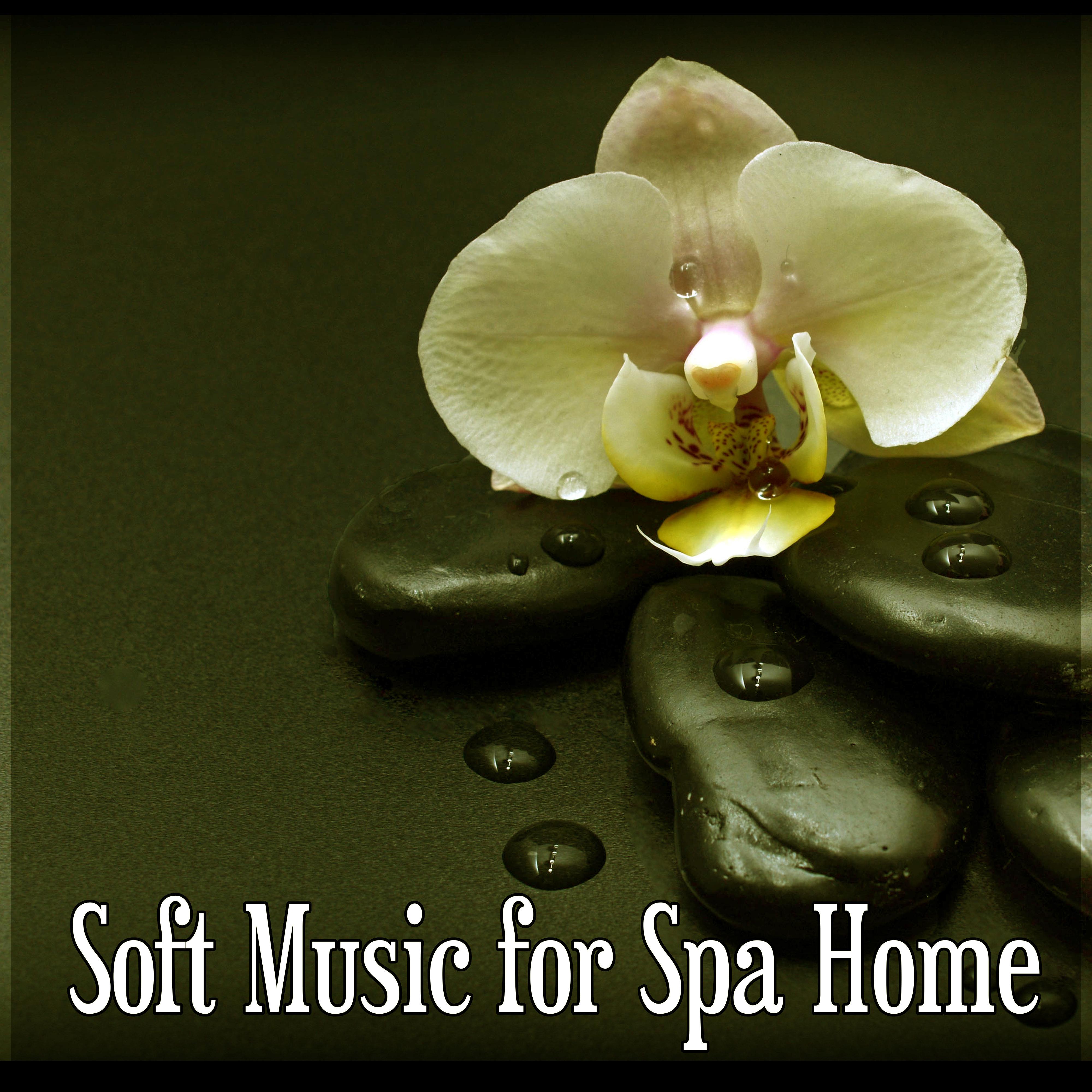 Soft Music for Spa Home – Calm Music for Massage, Healing Touch, Background Music for Relaxation, Deep Sounds for Meditation