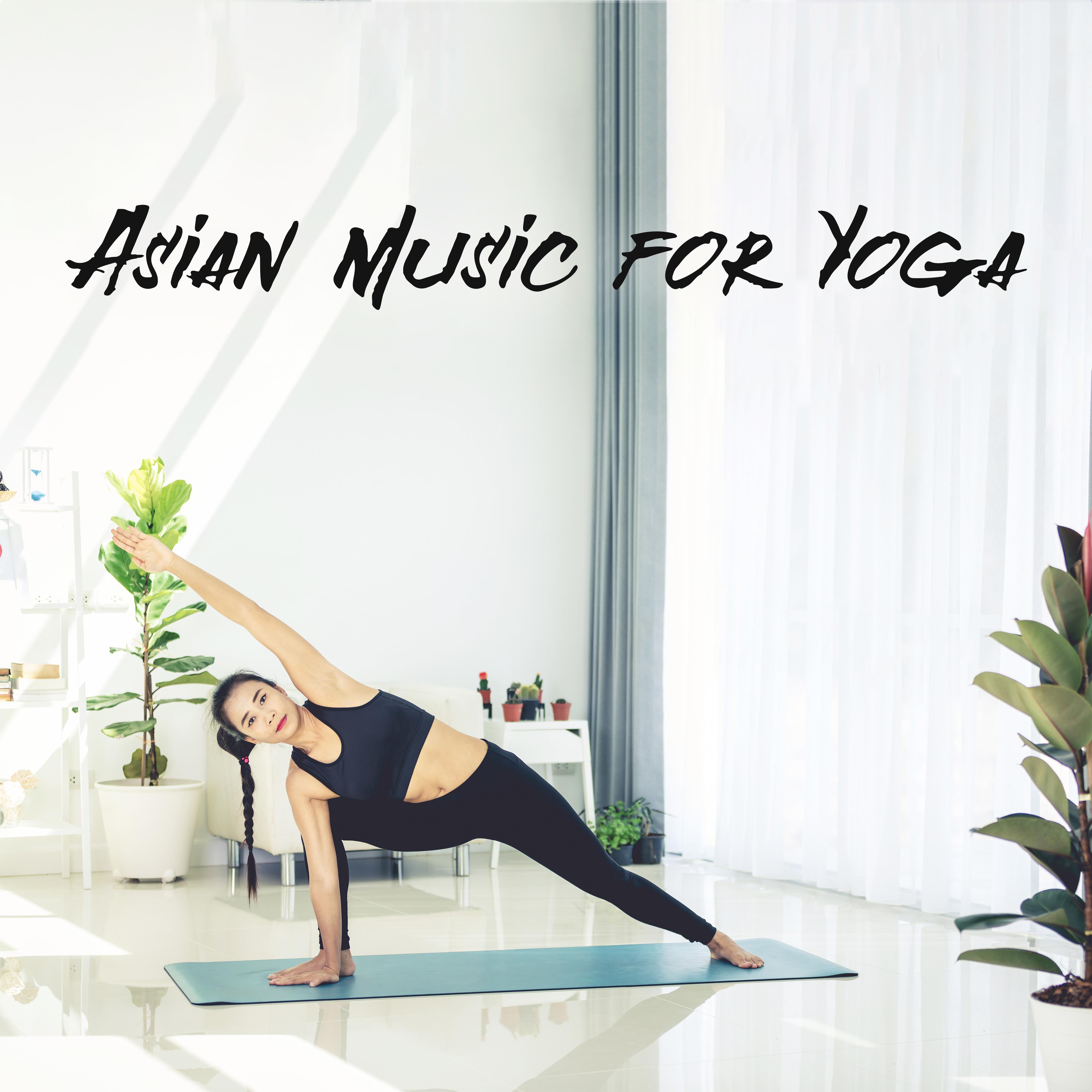 Asian Music for Yoga