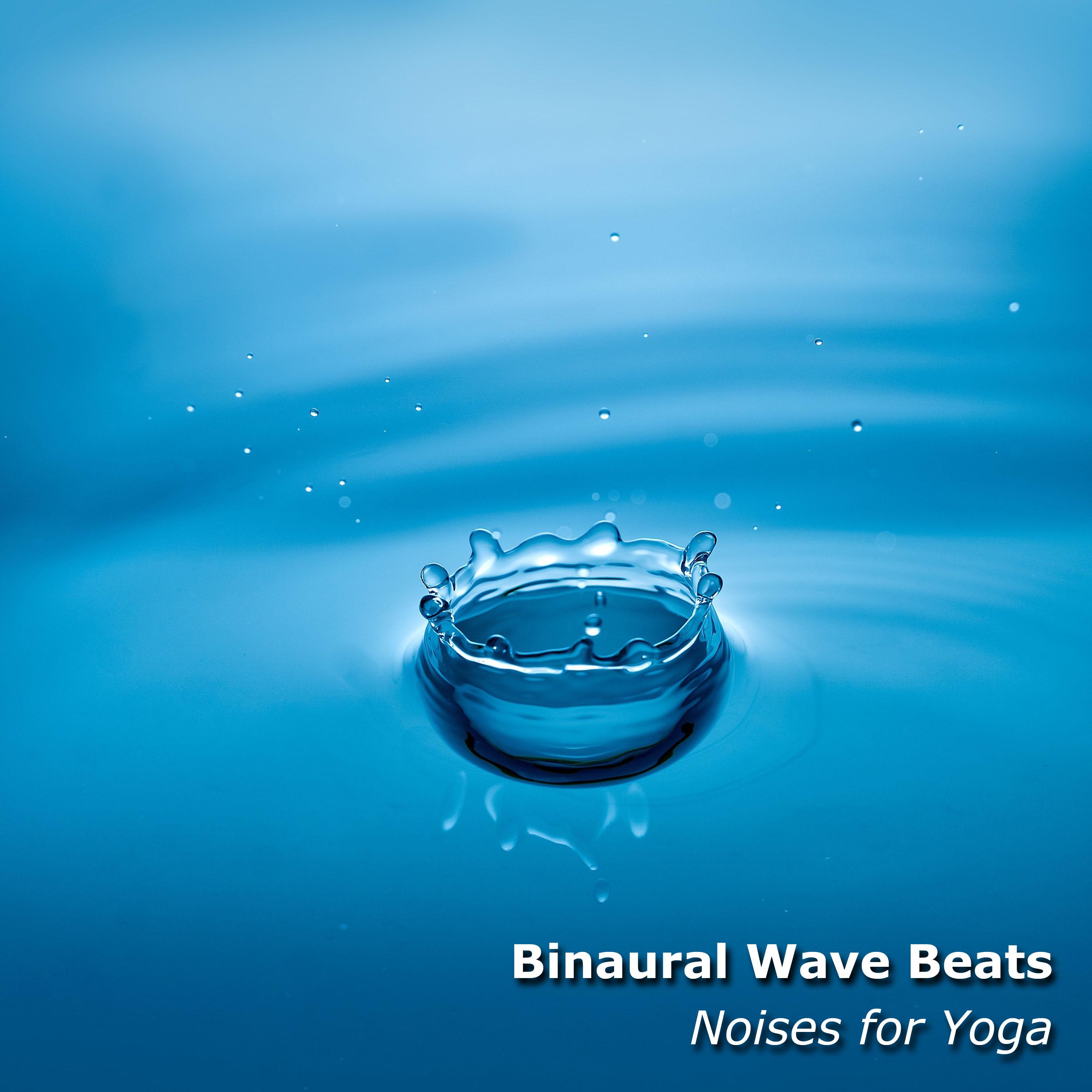 12 Binaural Wave Beats: White and Pink Noises for Yoga Meditation
