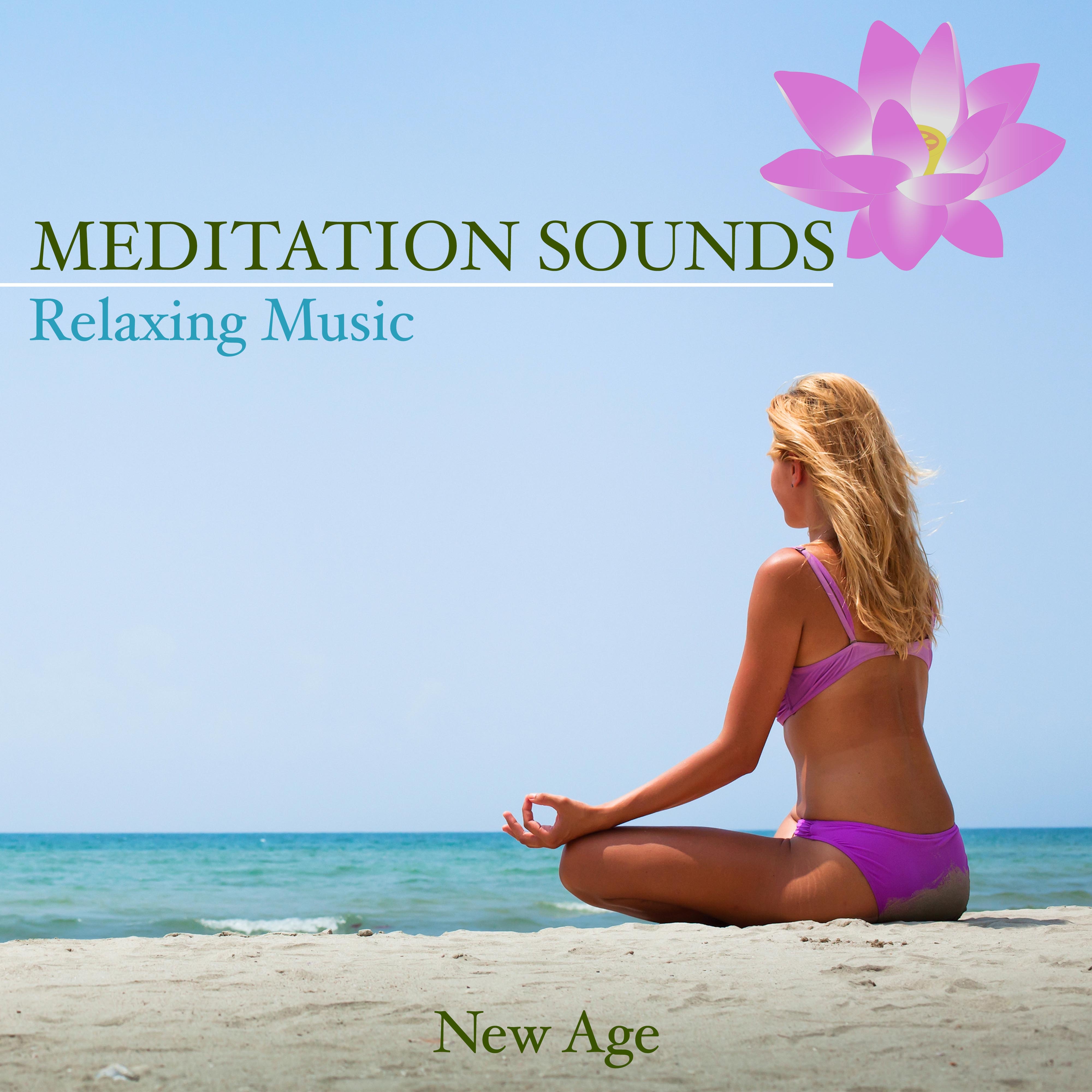 Meditation Sounds: Relaxing Music for Meditation for Beginners