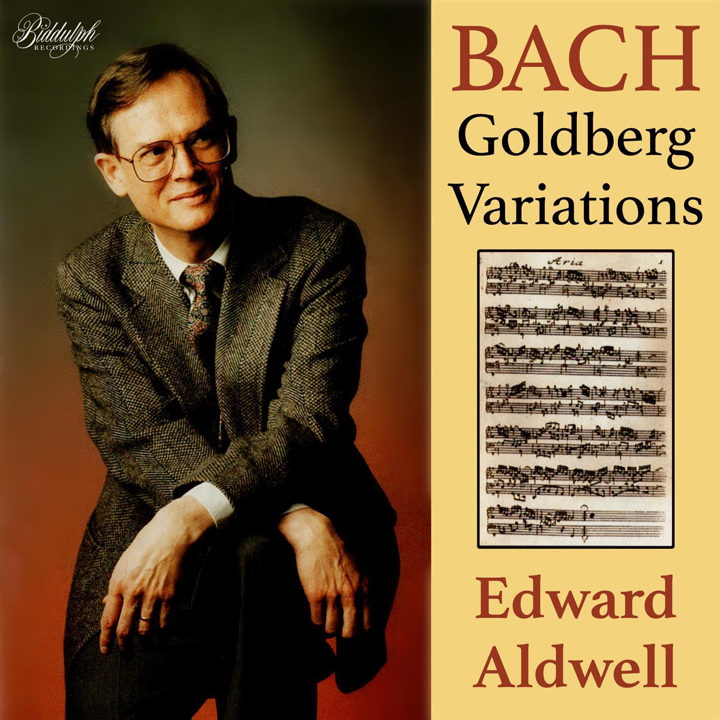 Goldberg Variations, BWV 988: Variation No. 9, Canone alla terza